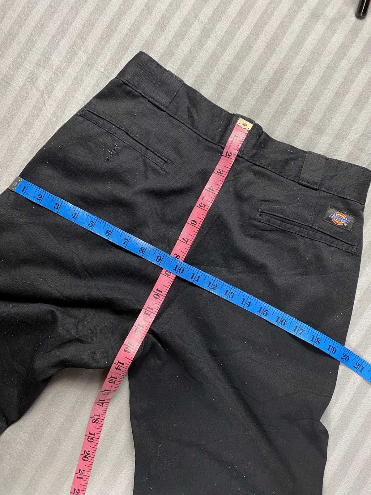 Dickies Chinos Black Pant By Dickies Size US 30 / EU 46 - 9 Thumbnail