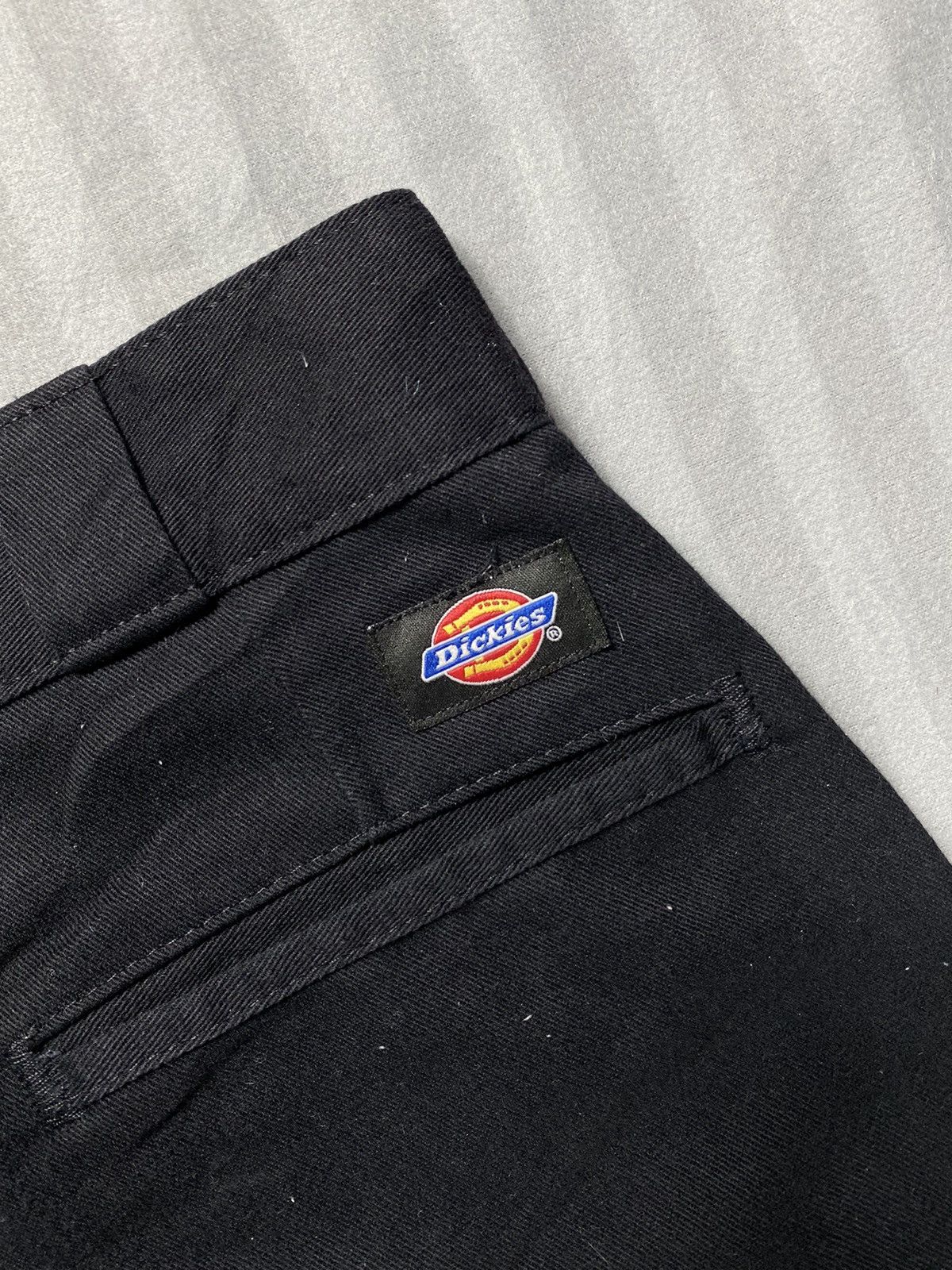 Dickies Chinos Black Pant By Dickies Size US 30 / EU 46 - 5 Thumbnail
