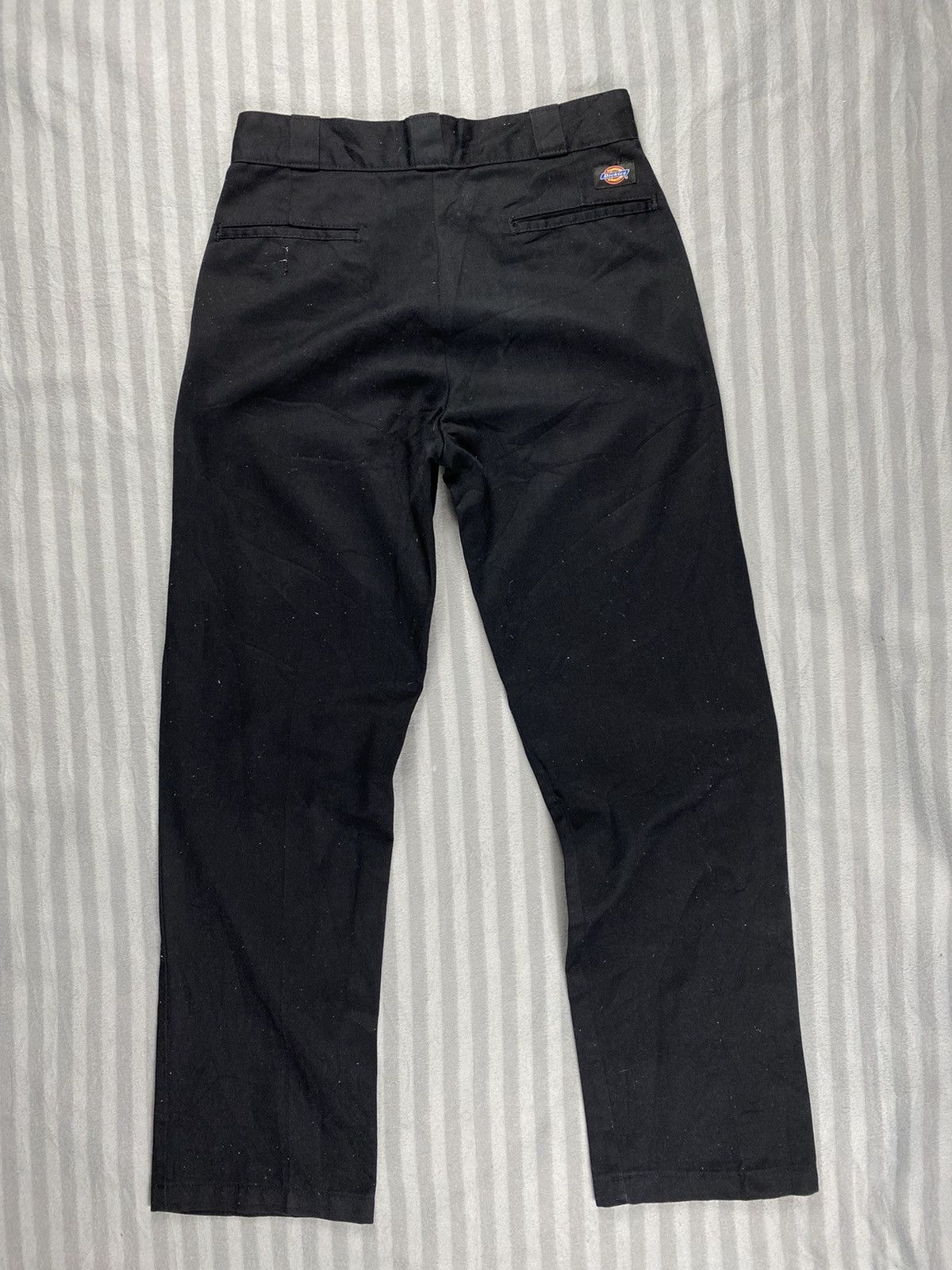 Dickies Chinos Black Pant By Dickies Size US 30 / EU 46 - 2 Thumbnail