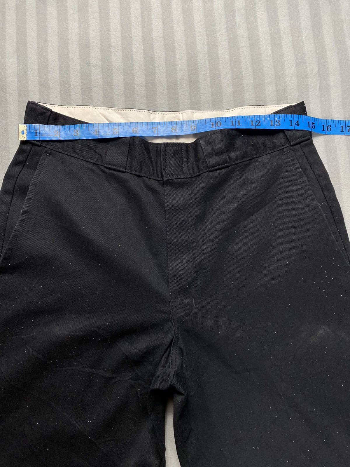 Dickies Chinos Black Pant By Dickies Size US 30 / EU 46 - 8 Thumbnail