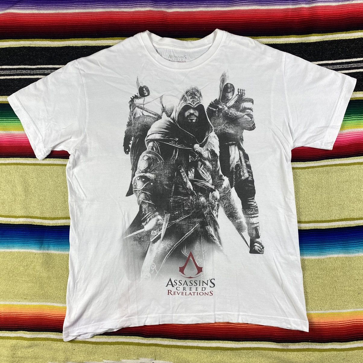 The Game Assasin Creed Revaluation Promo Tee Size US M / EU 48-50 / 2 - 1 Thumbnail