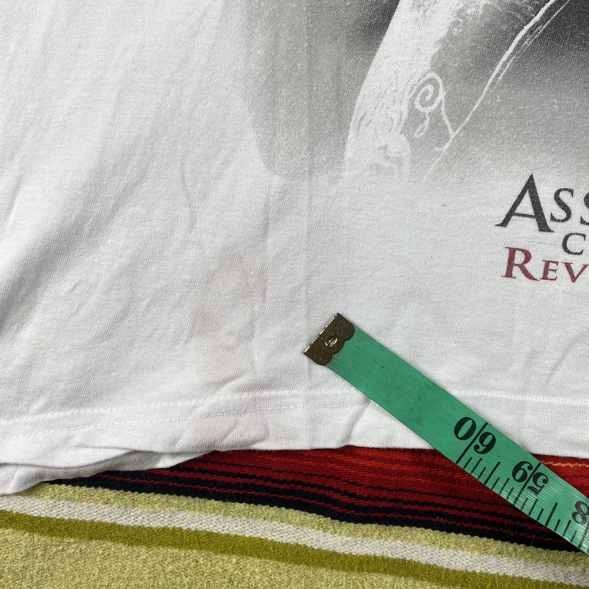 The Game Assasin Creed Revaluation Promo Tee Size US M / EU 48-50 / 2 - 3 Thumbnail