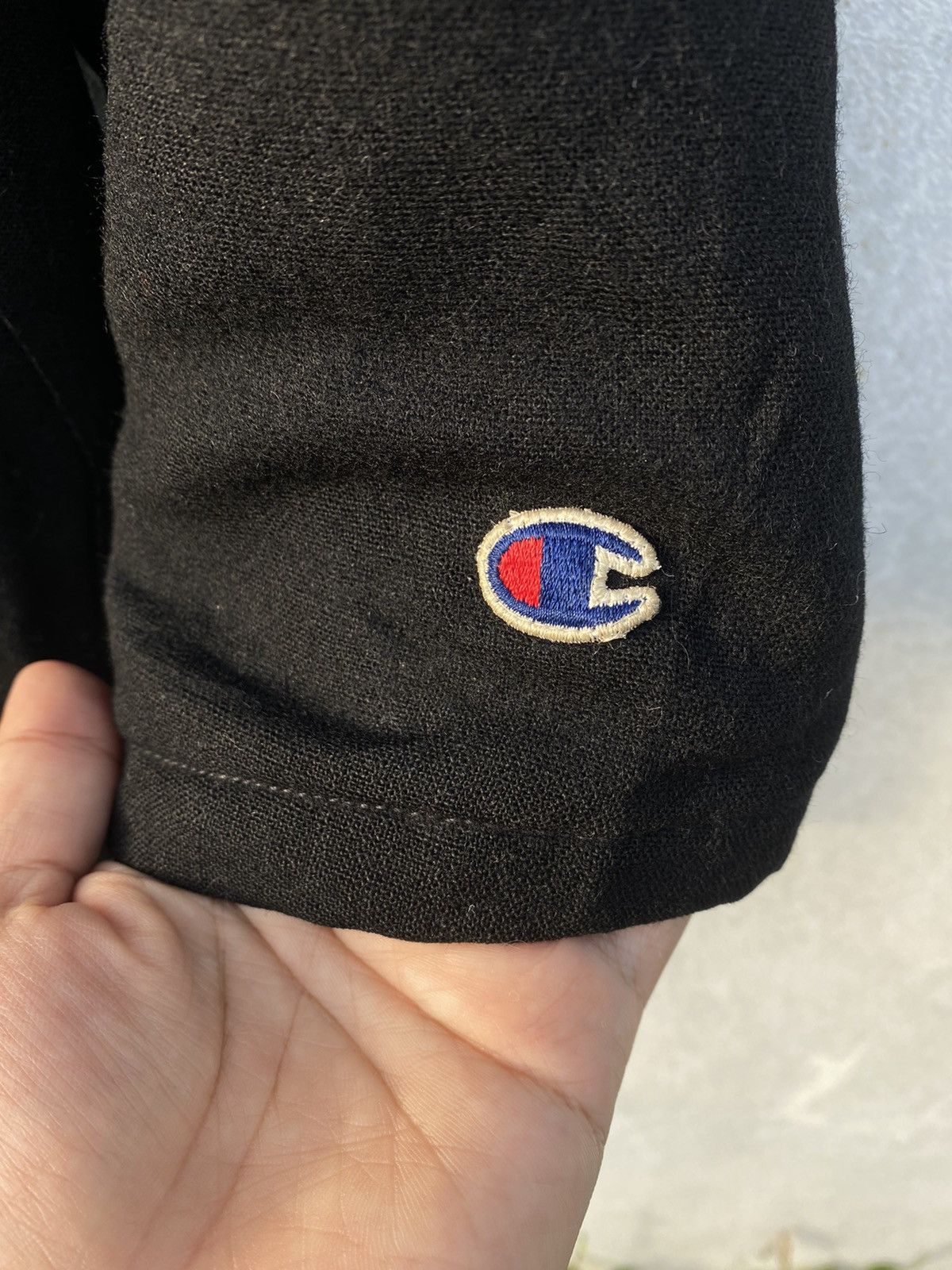 Champion Insane 🔥🔥Reproduction Champion Varsity Model 1919 Size US M / EU 48-50 / 2 - 4 Thumbnail