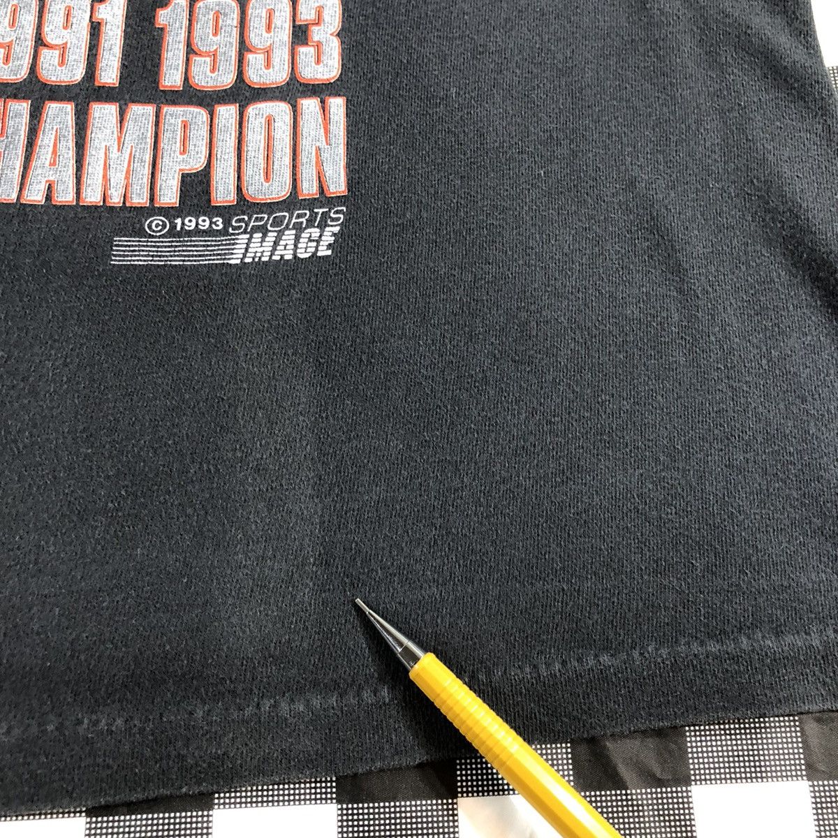 Vintage Dale Earnhardt 1993 NASCAR Chevy Winston Vintage Tee Size US L / EU 52-54 / 3 - 6 Thumbnail