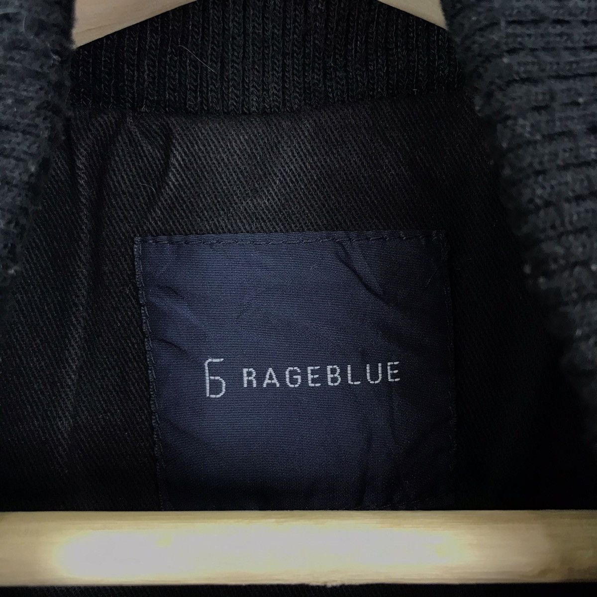 Japanese Brand RAGE BLUE Japanese Brand Tartan Check Duffle Coat Jacket Size US L / EU 52-54 / 3 - 4 Thumbnail