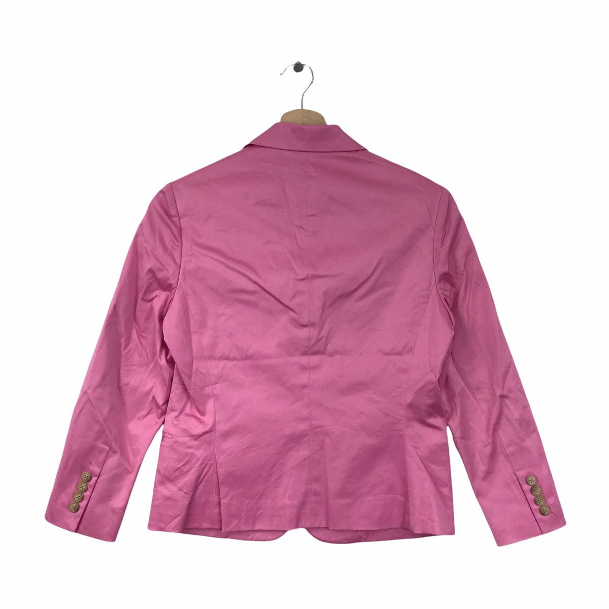 Ralph Lauren RALPH LAUREN RL Pink Blazer Coat Jacket Size US XS / EU 42 / 0 - 2 Thumbnail