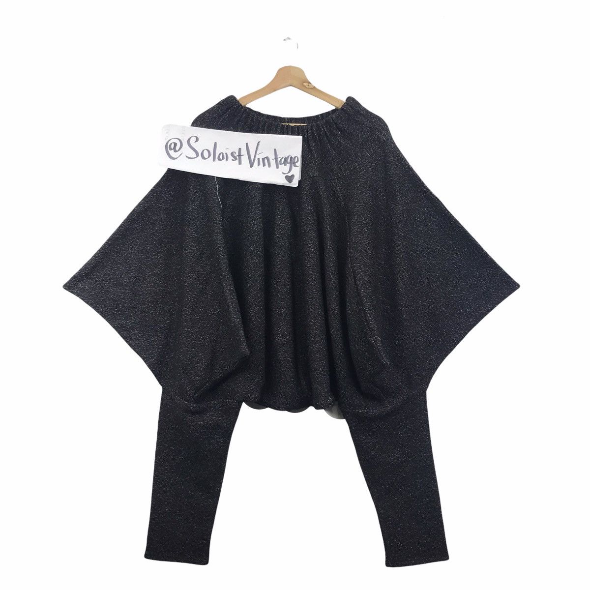 Japanese Brand ORIGINAL HANDMADE RIESHION Japanese Brand Sweatpant Size US 26 / EU 42 - 1 Thumbnail