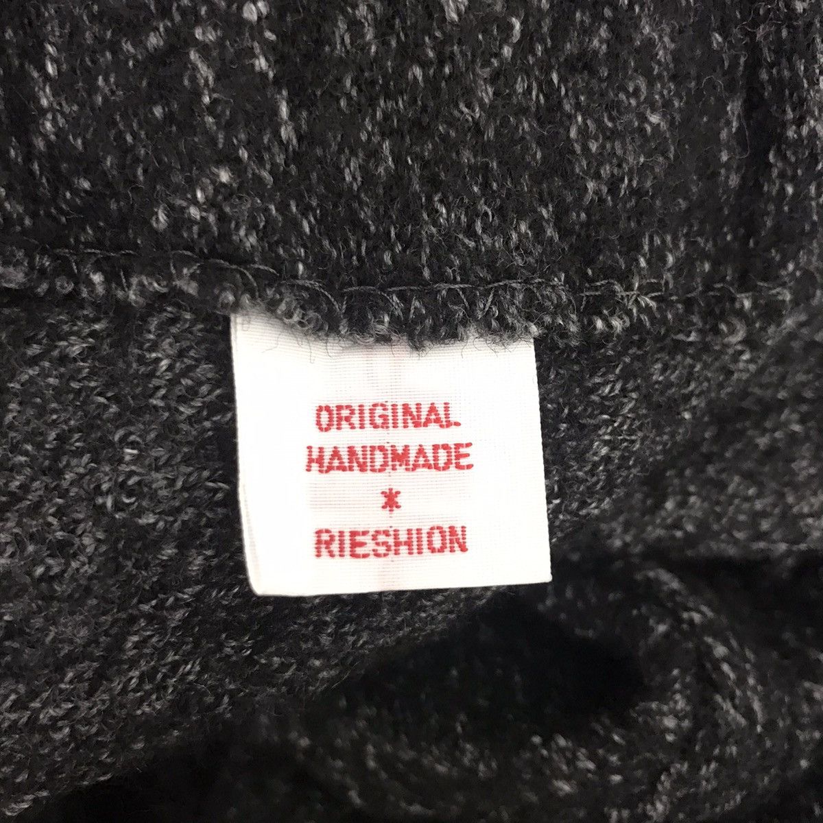 Japanese Brand ORIGINAL HANDMADE RIESHION Japanese Brand Sweatpant Size US 26 / EU 42 - 3 Thumbnail