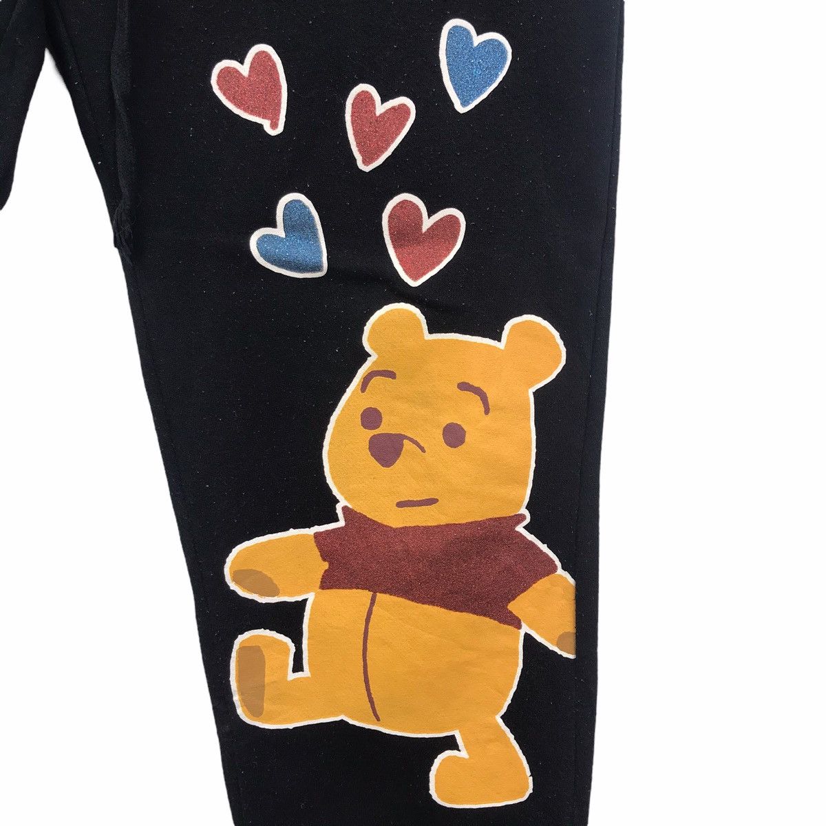 Disney WINNIE THE POOH Disney Animation CartoonJoggerpant Sweatpant Size US 32 / EU 48 - 5 Thumbnail