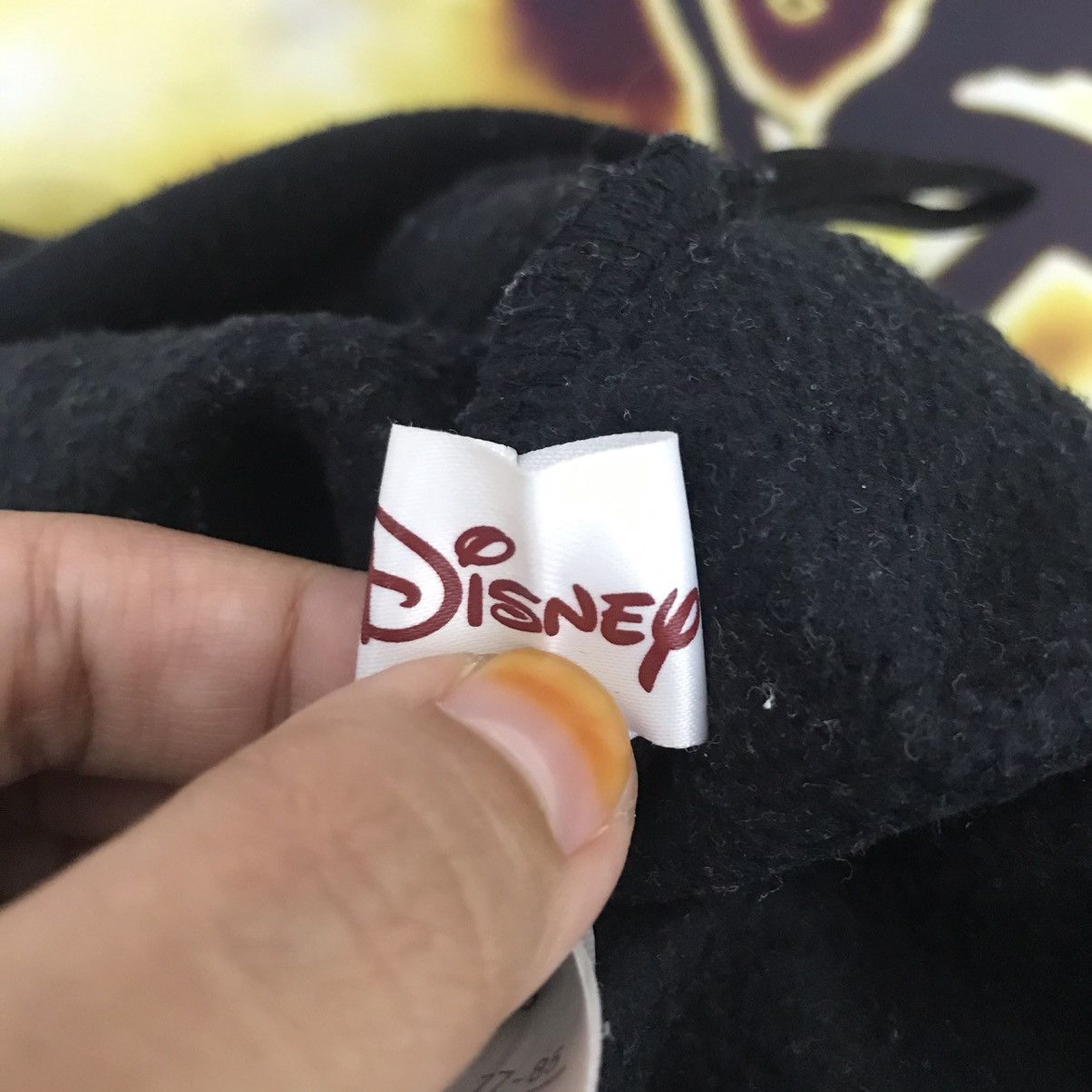 Disney WINNIE THE POOH Disney Animation CartoonJoggerpant Sweatpant Size US 32 / EU 48 - 6 Thumbnail