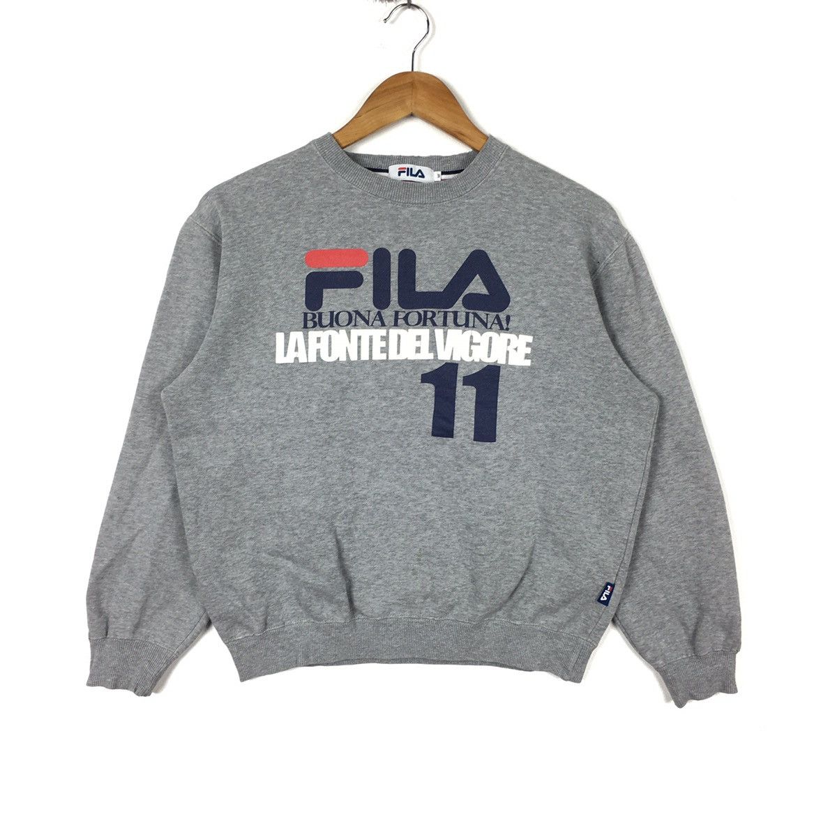 Sportswear Fila Italia Instagram FILA Casual Italia Sportswear