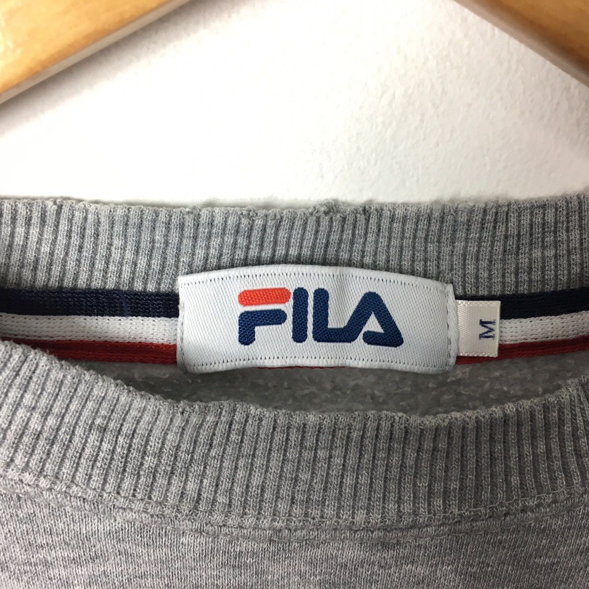 Fila FILA SPORT Buona Fortuna Biella Italia Sportswear Sweatshirt Size US M / EU 48-50 / 2 - 3 Thumbnail