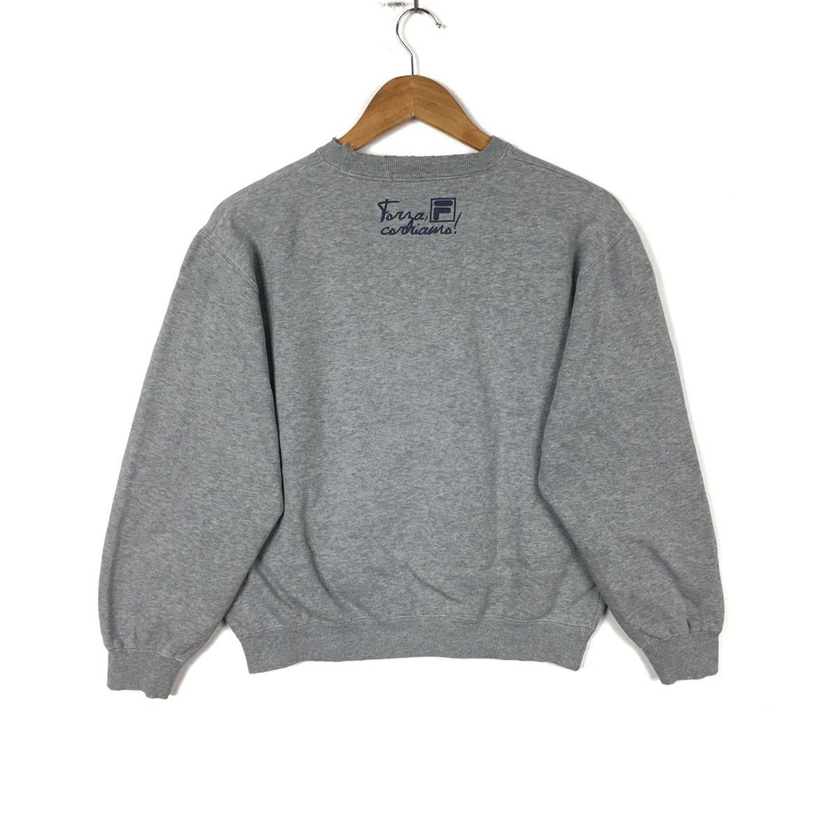 Fila FILA SPORT Buona Fortuna Biella Italia Sportswear Sweatshirt Size US M / EU 48-50 / 2 - 4 Thumbnail