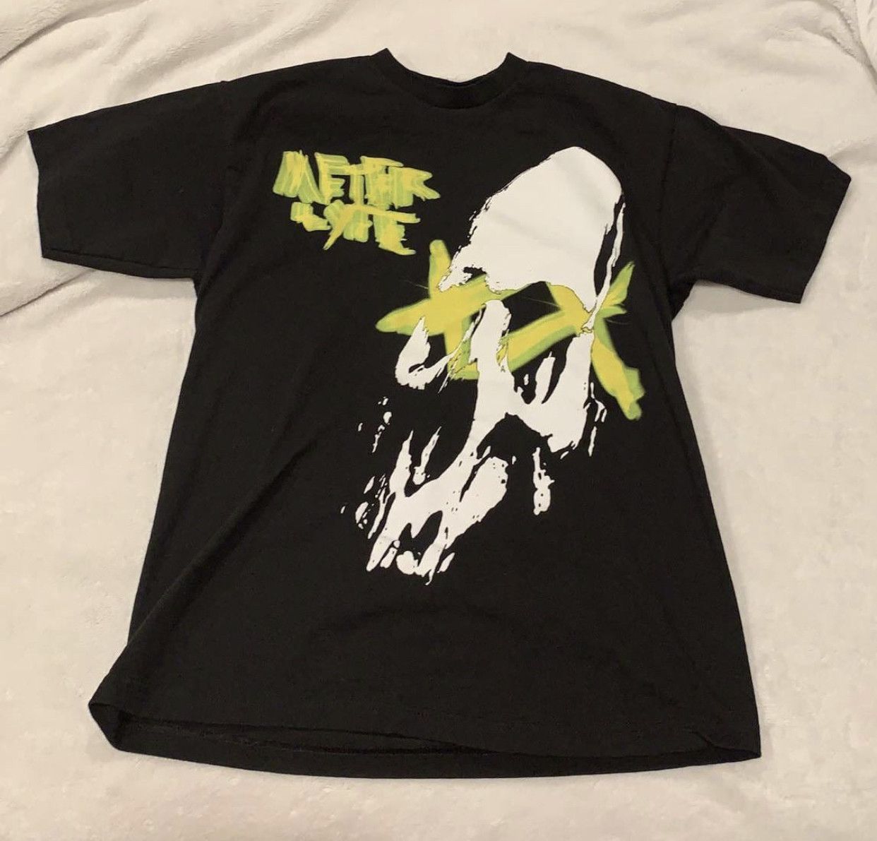 Yeat AfterLyfe Tour T-Shirt Merch