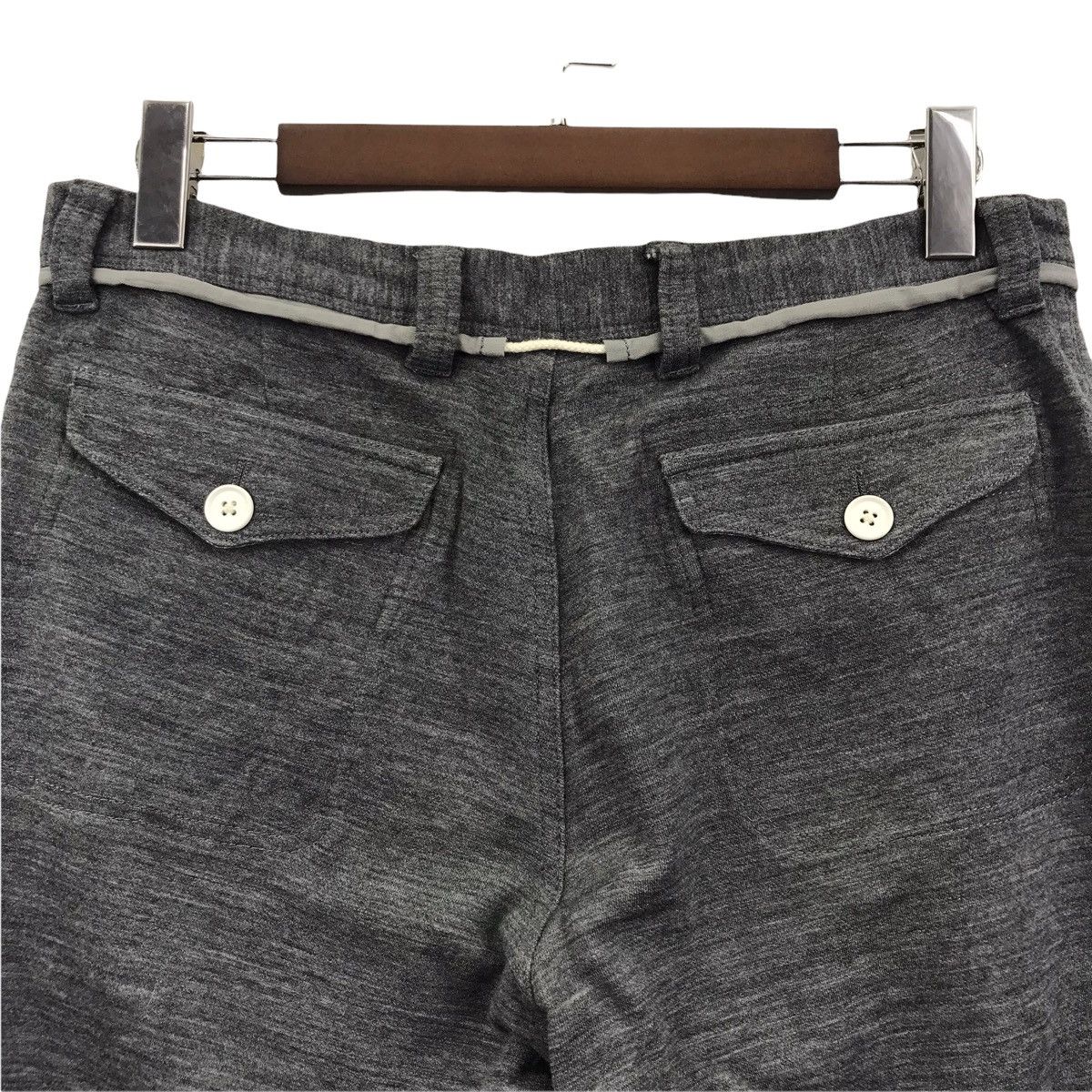 Beams Plus BEAMS PLUS Japanese Brand Trousers SweatpantJoggerpant Cargo Size US 34 / EU 50 - 8 Thumbnail