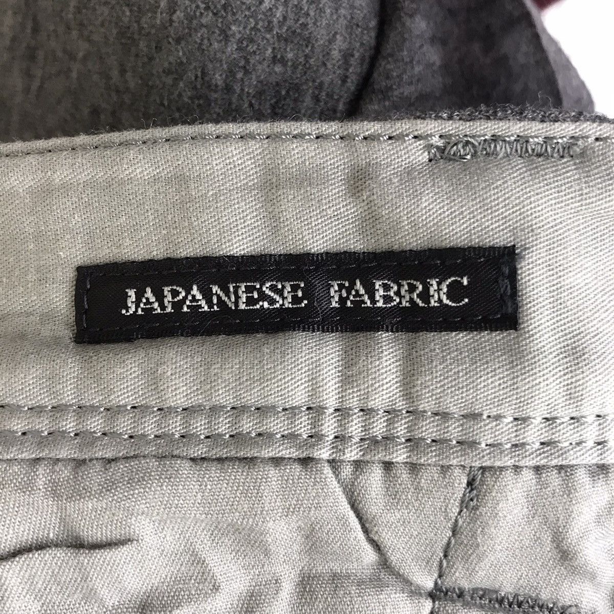 Beams Plus BEAMS PLUS Japanese Brand Trousers SweatpantJoggerpant Cargo Size US 34 / EU 50 - 4 Thumbnail