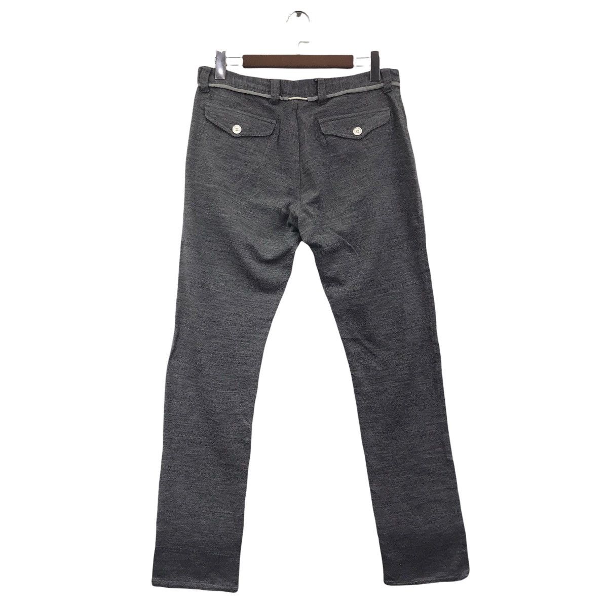 Beams Plus BEAMS PLUS Japanese Brand Trousers SweatpantJoggerpant Cargo Size US 34 / EU 50 - 7 Thumbnail