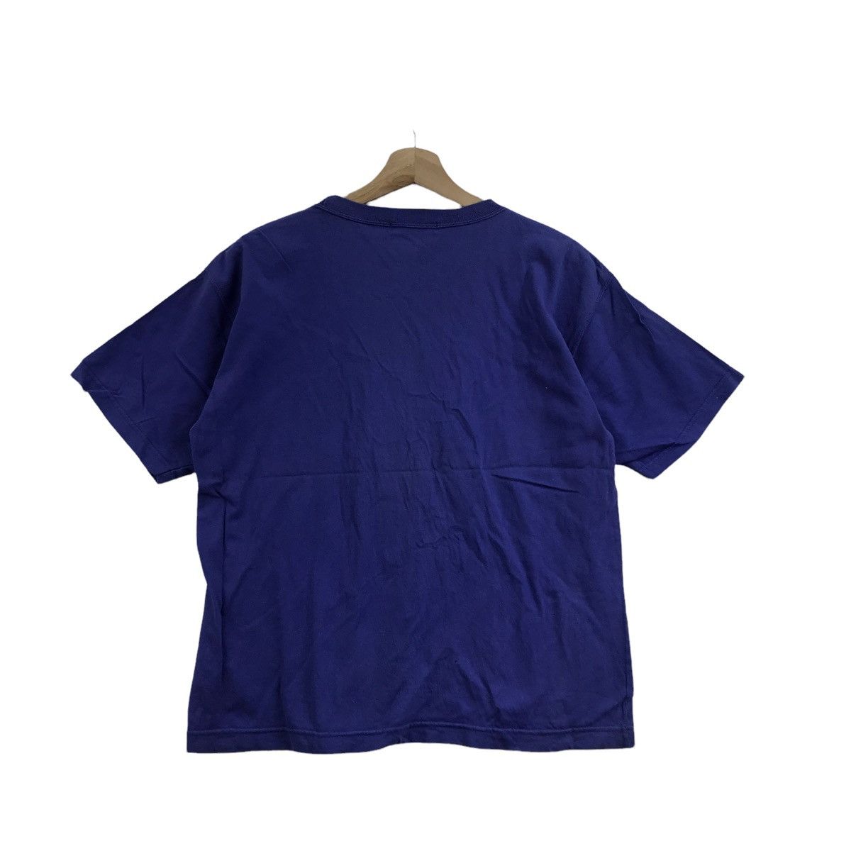 VALENTINO CHRISTY PARIS Sport Embroidered Multi Color TShirt