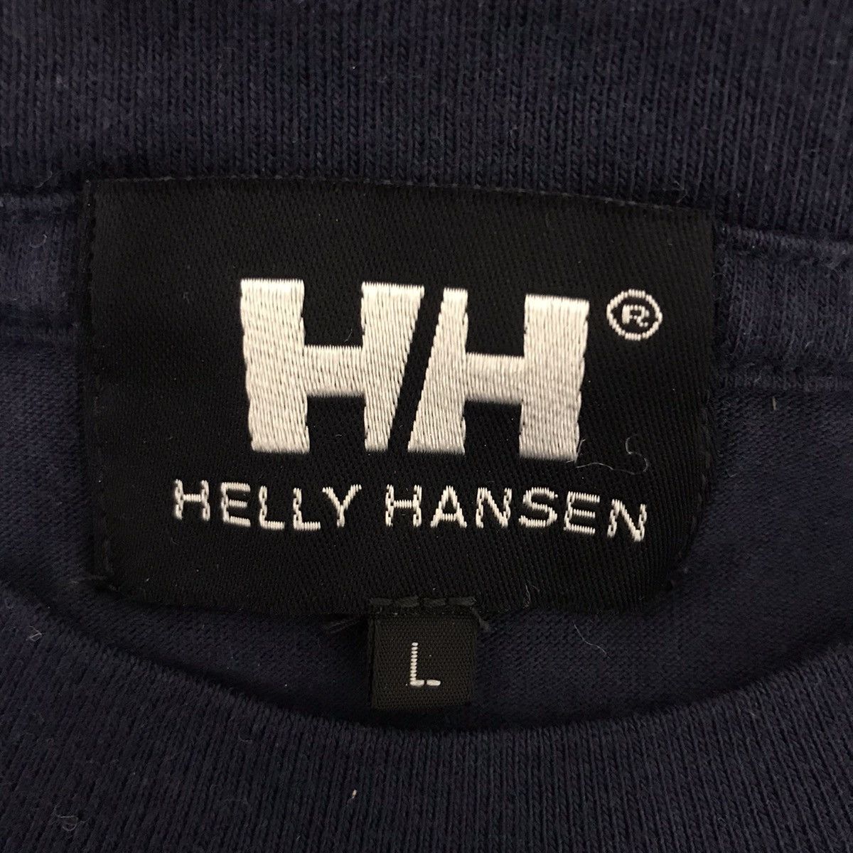 Helly Hansen HELLY HANSEN Total Seagear Product Whale Blue T Shirt Size US L / EU 52-54 / 3 - 5 Thumbnail