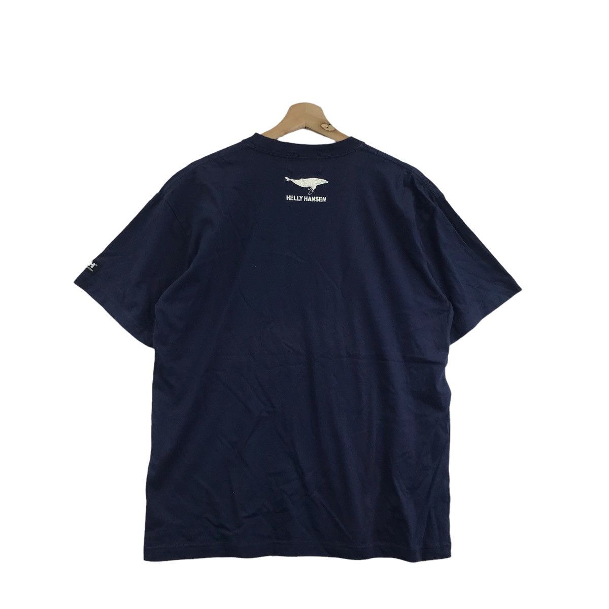 Helly Hansen HELLY HANSEN Total Seagear Product Whale Blue T Shirt Size US L / EU 52-54 / 3 - 9 Thumbnail