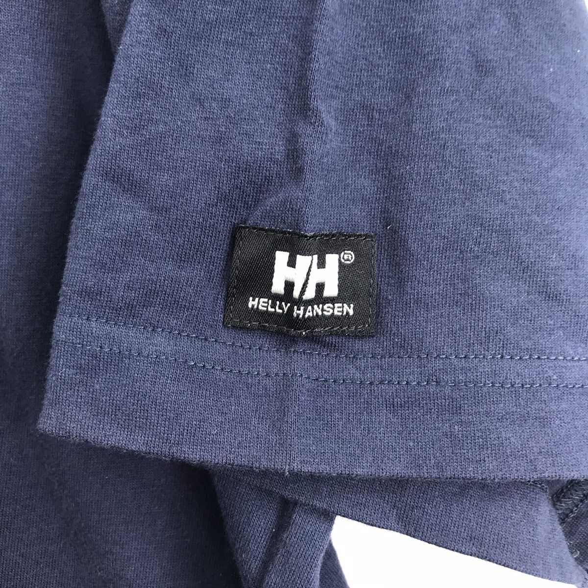 Helly Hansen HELLY HANSEN Total Seagear Product Whale Blue T Shirt Size US L / EU 52-54 / 3 - 4 Thumbnail