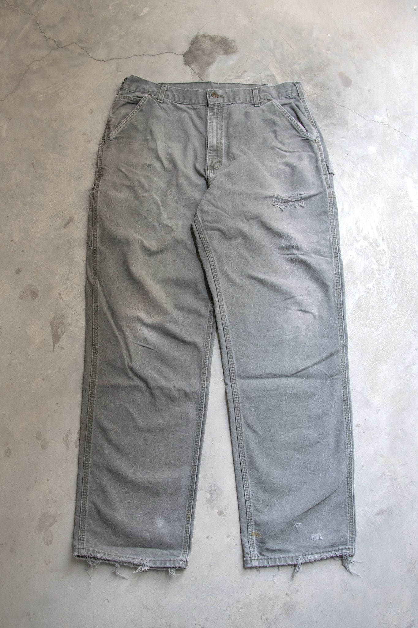 90's Carhartt Single Knee Carpenter Pants