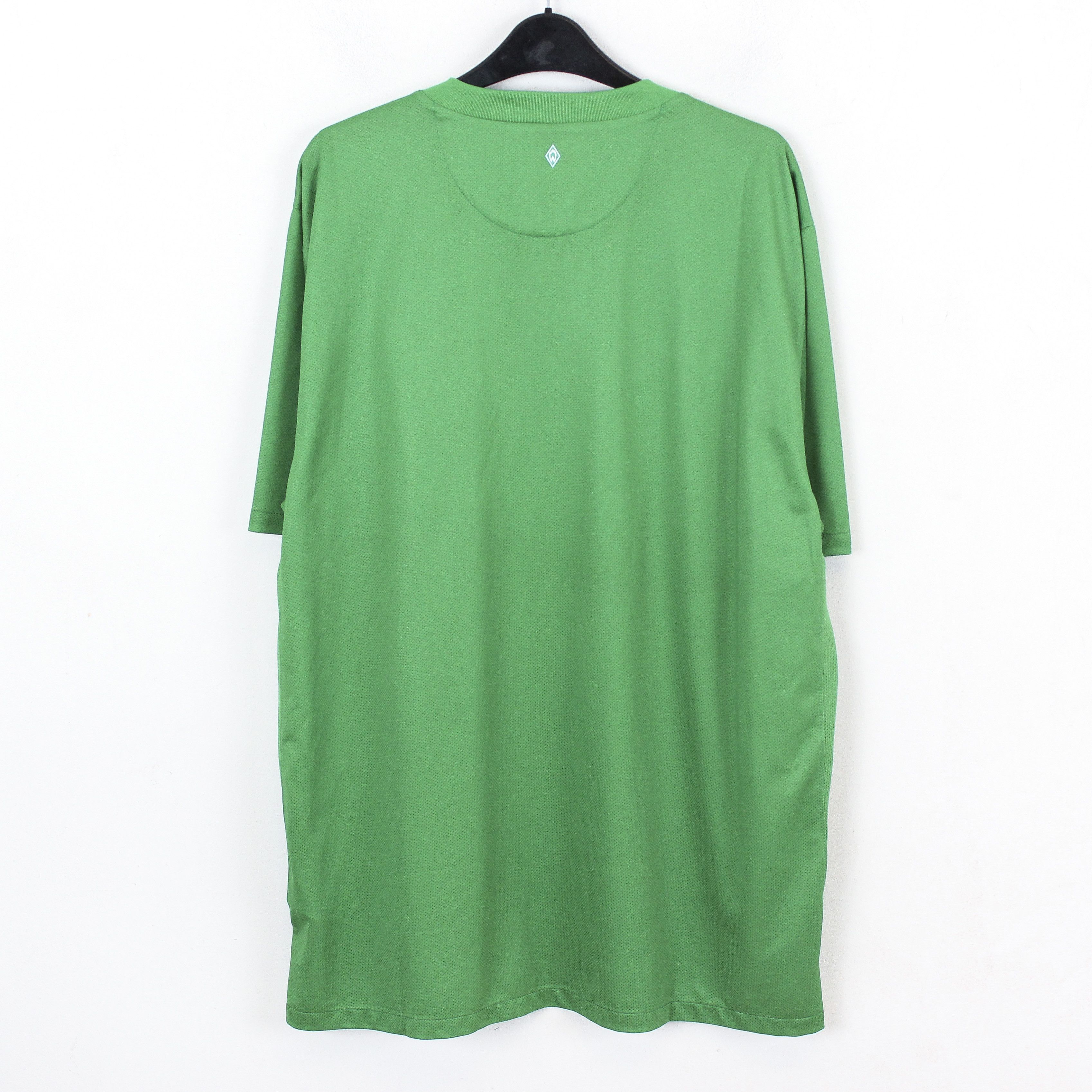 Nike SV Werder Bremen Mens XL Football Shirt Kit Home 2011 2012 Size US XL / EU 56 / 4 - 3 Thumbnail