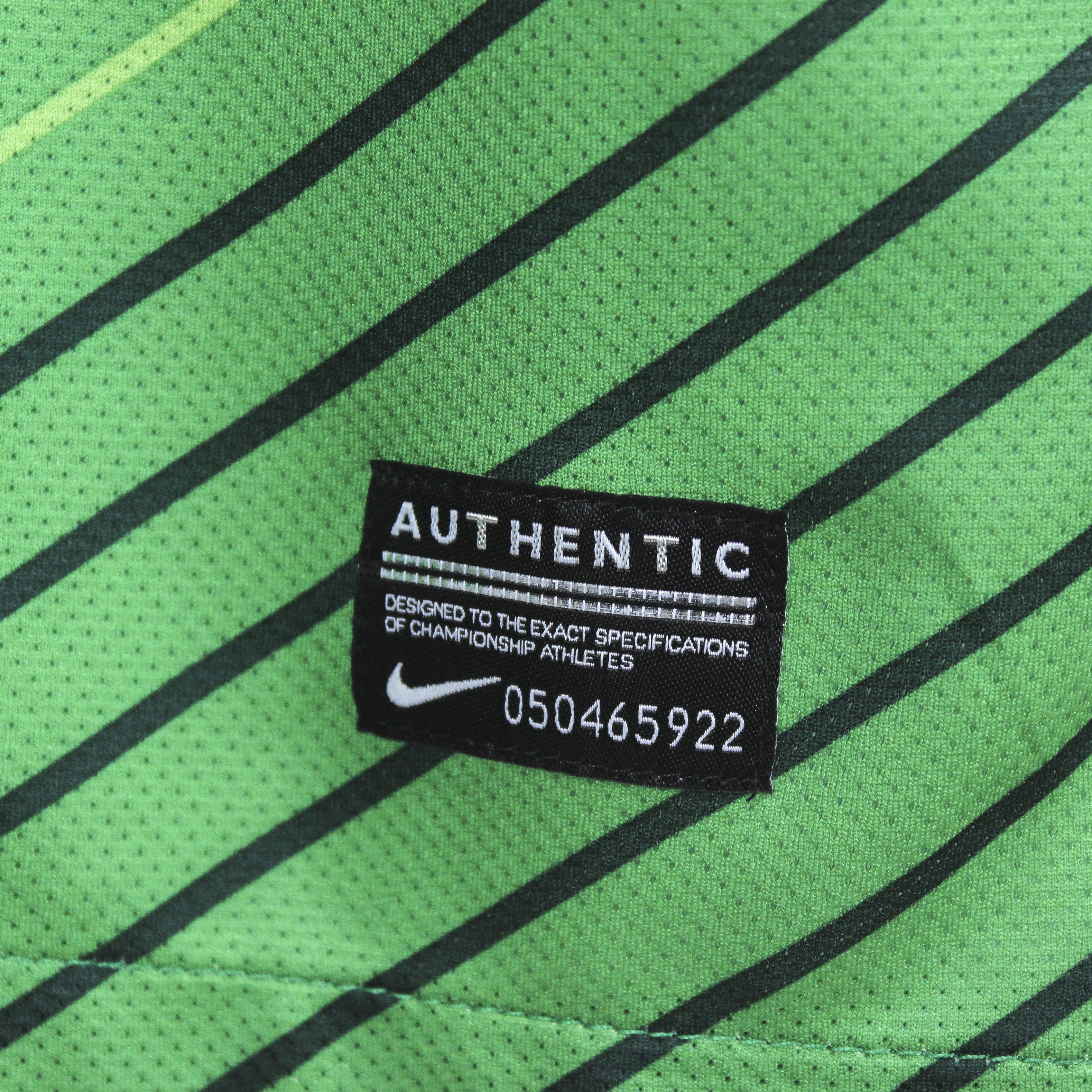 Nike SV Werder Bremen Mens XL Football Shirt Kit Home 2011 2012 Size US XL / EU 56 / 4 - 4 Thumbnail