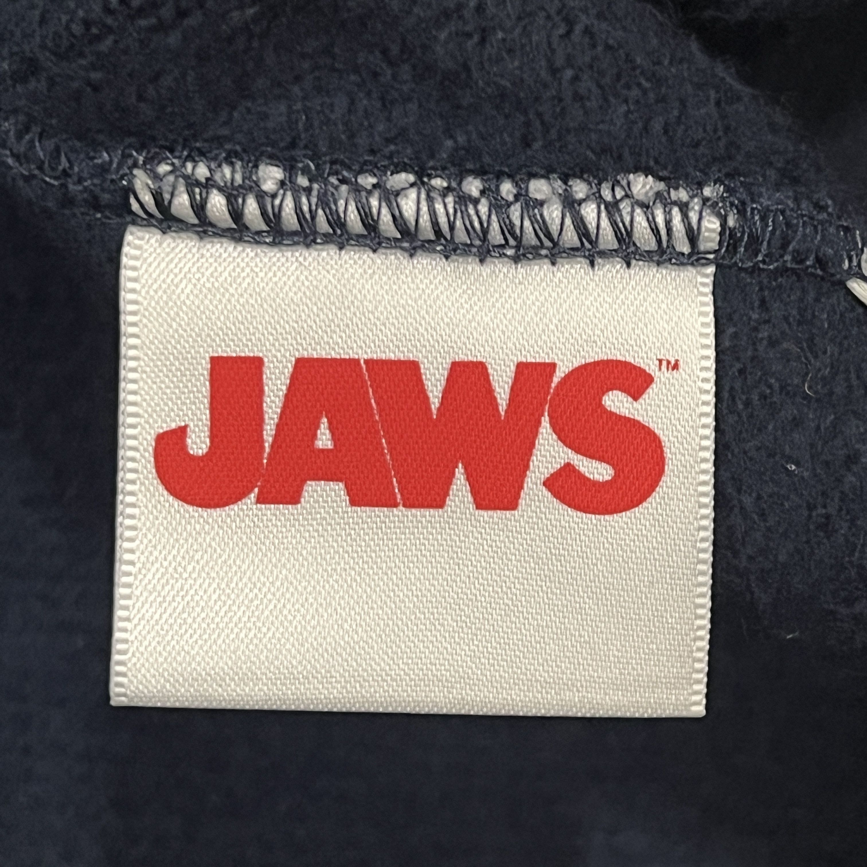 Bape Bape X Jaws Camo Shark Hoodie Size US L / EU 52-54 / 3 - 16 Thumbnail