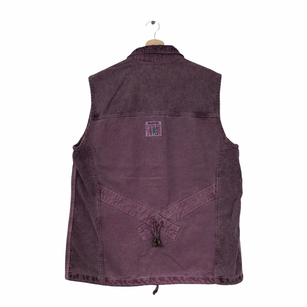 Japanese Brand BLOOM JAPAN PATCHWORK Japanese Brand Jacket Size US L / EU 52-54 / 3 - 2 Thumbnail
