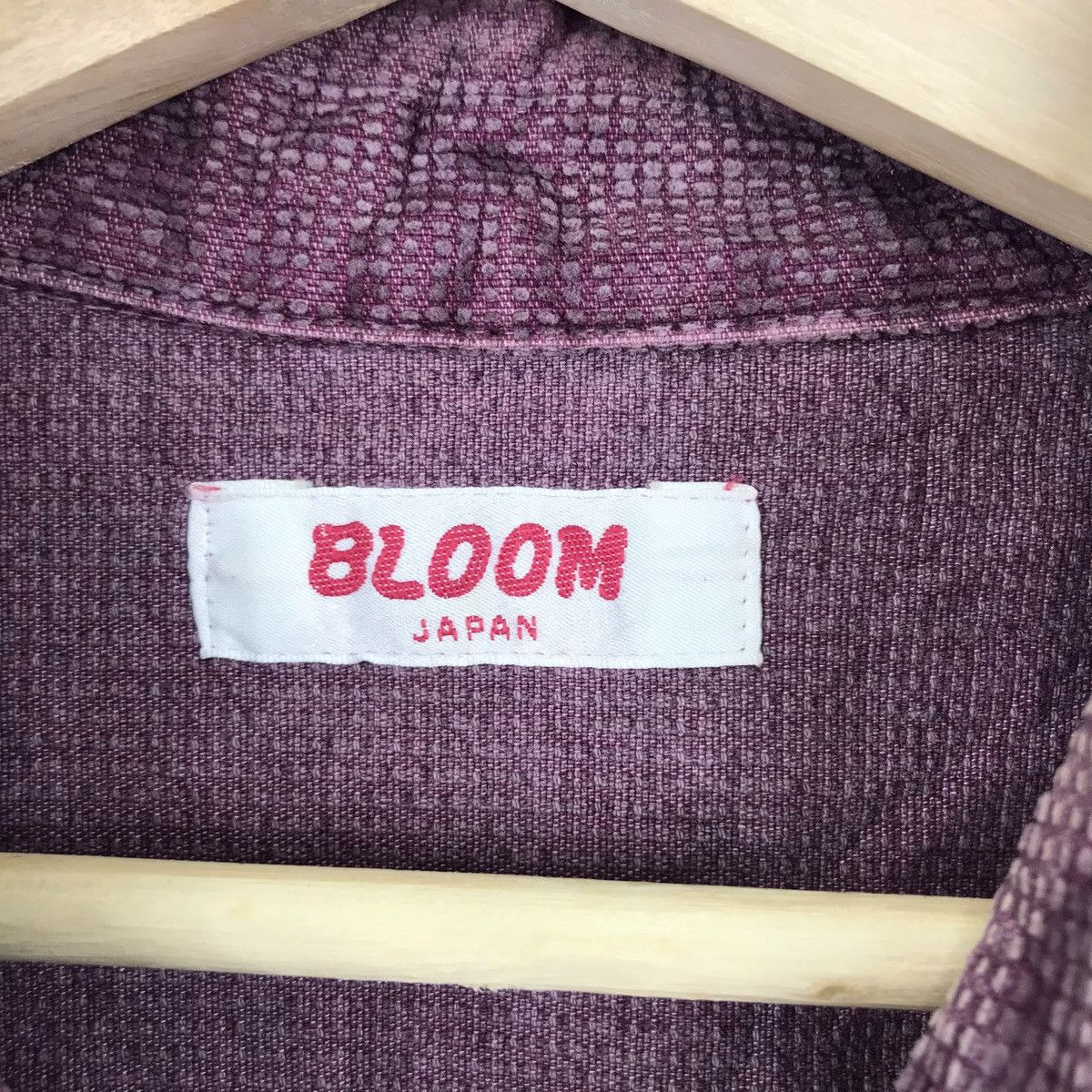 Japanese Brand BLOOM JAPAN PATCHWORK Japanese Brand Jacket Size US L / EU 52-54 / 3 - 4 Thumbnail