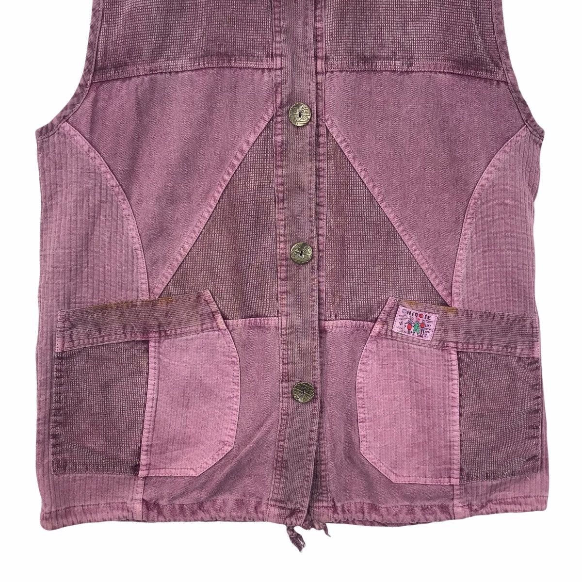Japanese Brand BLOOM JAPAN PATCHWORK Japanese Brand Jacket Size US L / EU 52-54 / 3 - 6 Thumbnail