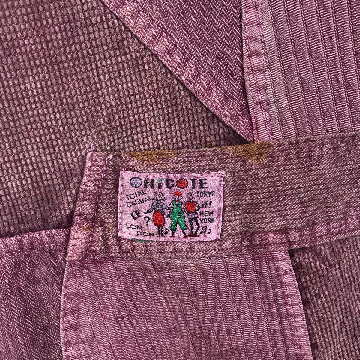 Japanese Brand BLOOM JAPAN PATCHWORK Japanese Brand Jacket Size US L / EU 52-54 / 3 - 5 Thumbnail