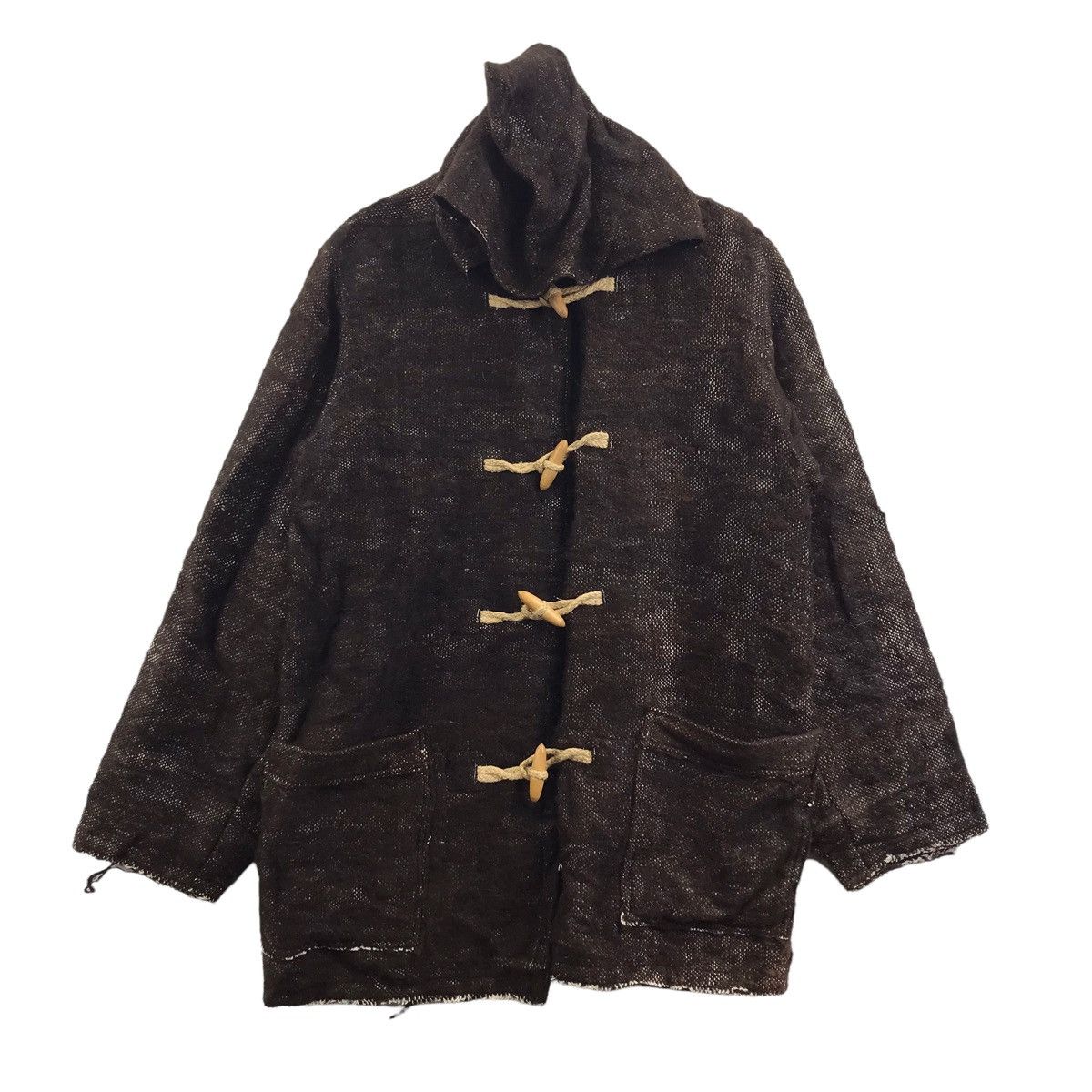 ジャケット・アウター JORNAL STANDARD STEAD duffel coat L ジャケット・アウター JORNAL STANDARD STEAD duffel coat L