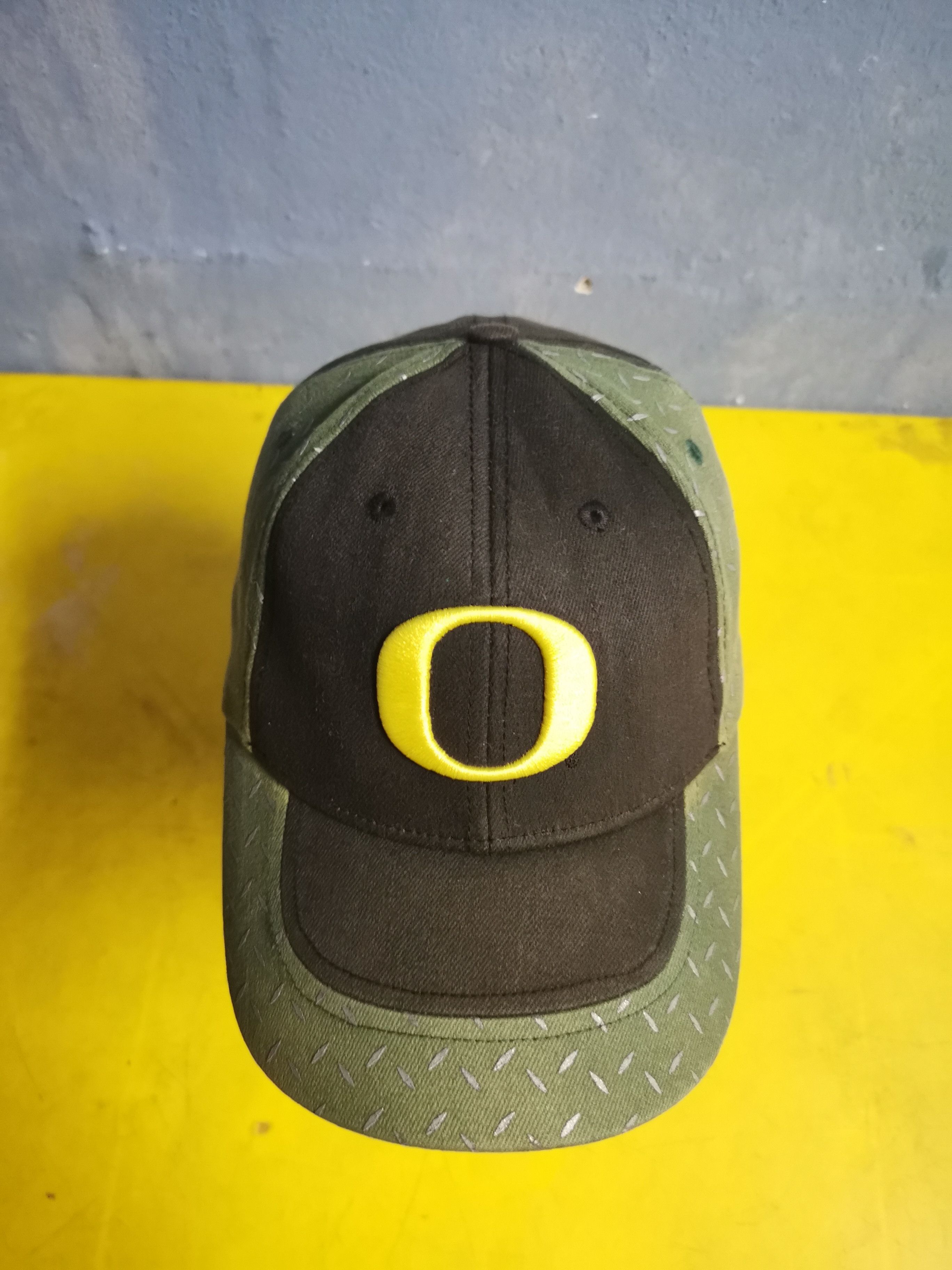 Nike 🔥September Deal🔥Vintage Nike Fullcap 2 Tones Size ONE SIZE - 8 Thumbnail