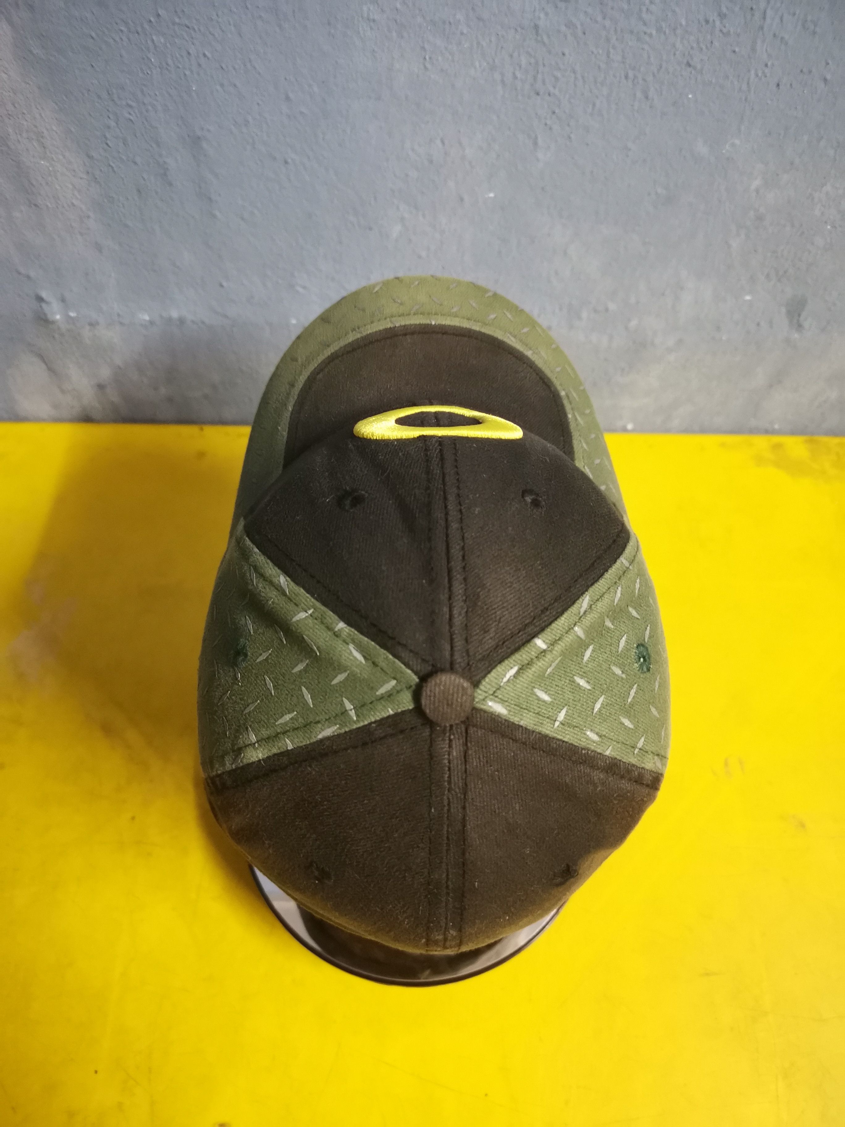 Nike 🔥September Deal🔥Vintage Nike Fullcap 2 Tones Size ONE SIZE - 7 Thumbnail