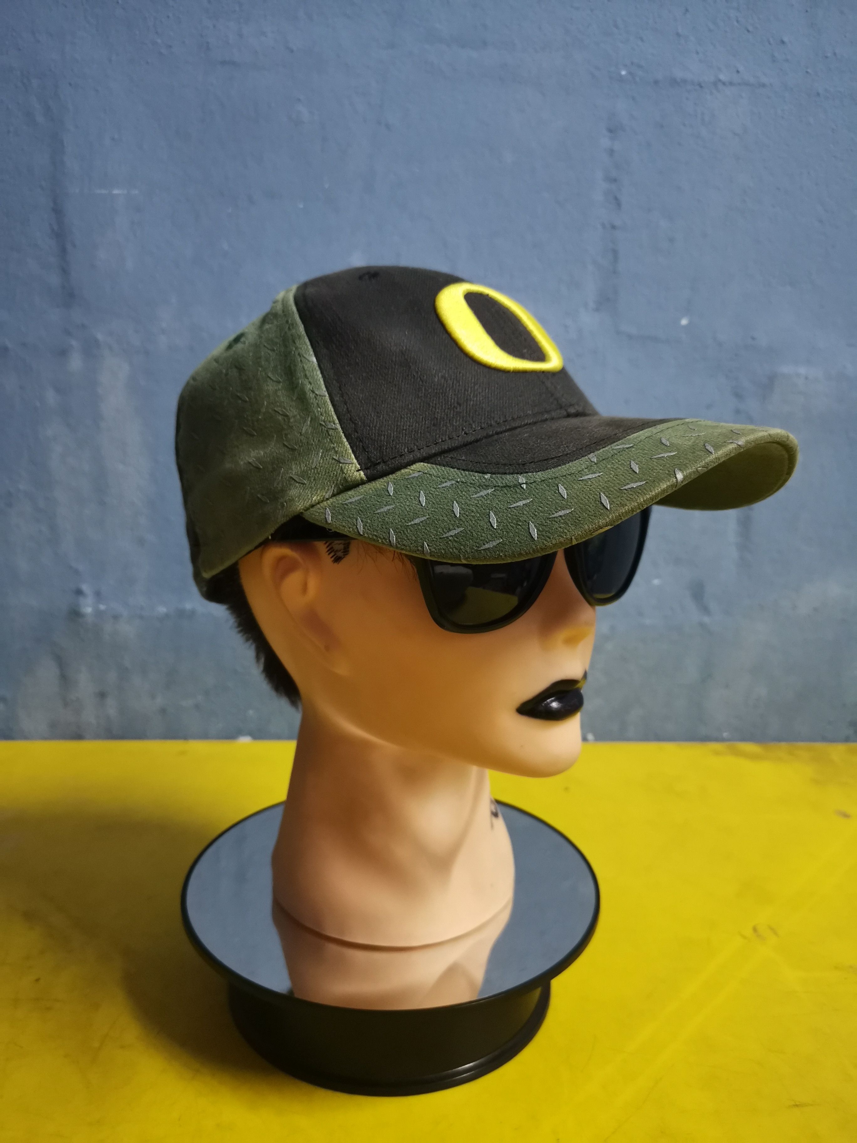 Nike 🔥September Deal🔥Vintage Nike Fullcap 2 Tones Size ONE SIZE - 6 Thumbnail
