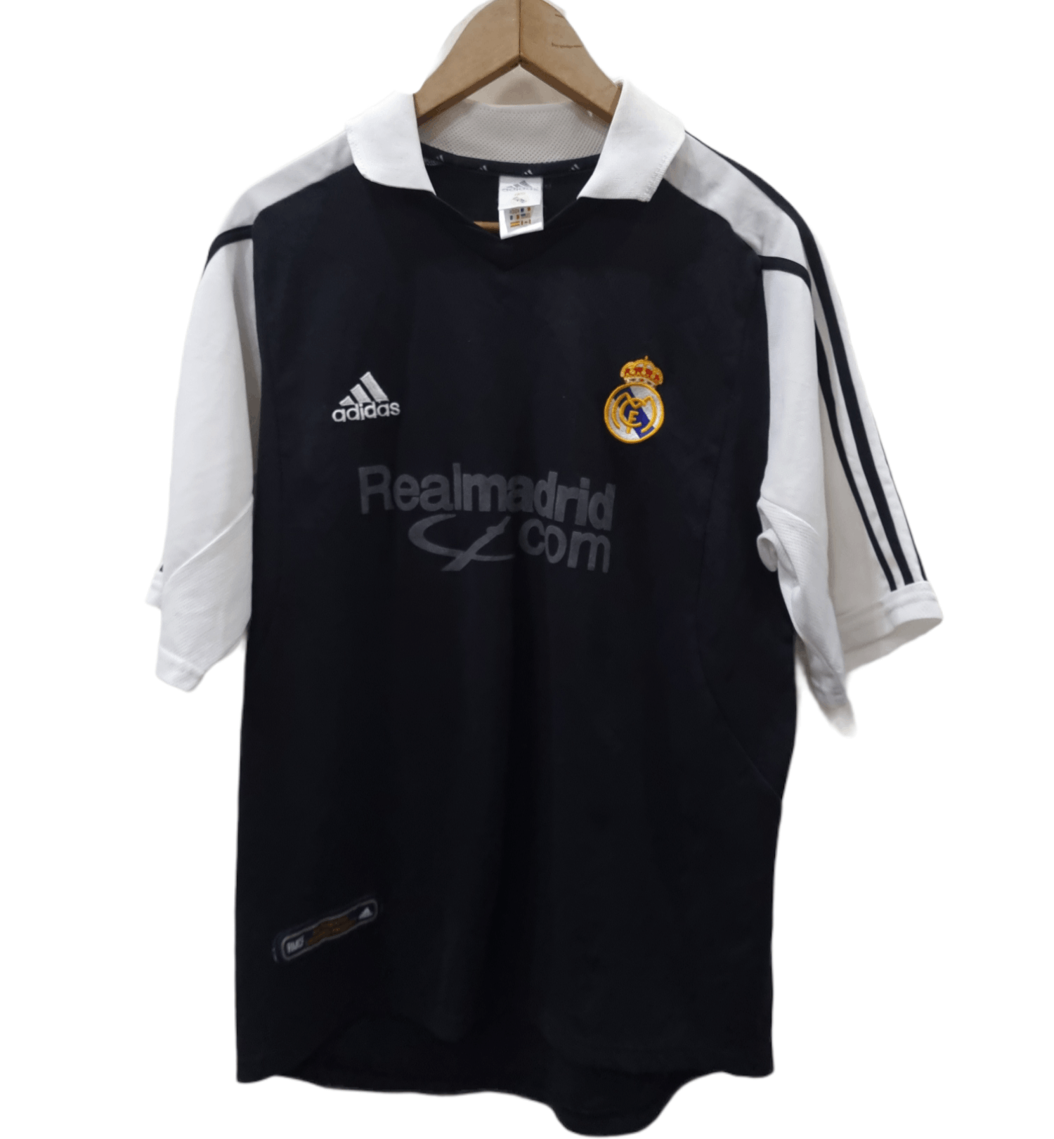 Adidas 🔥Vintage🔥 Adidas Jersey Realmadrid Size US M / EU 48-50 / 2 - 1 Thumbnail