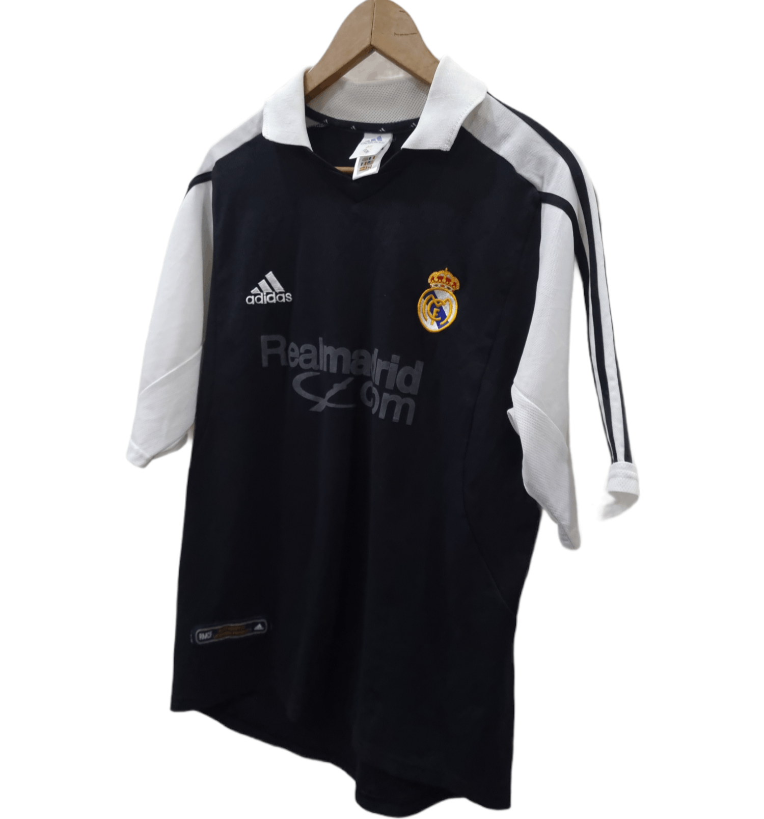 Adidas 🔥Vintage🔥 Adidas Jersey Realmadrid Size US M / EU 48-50 / 2 - 2 Thumbnail