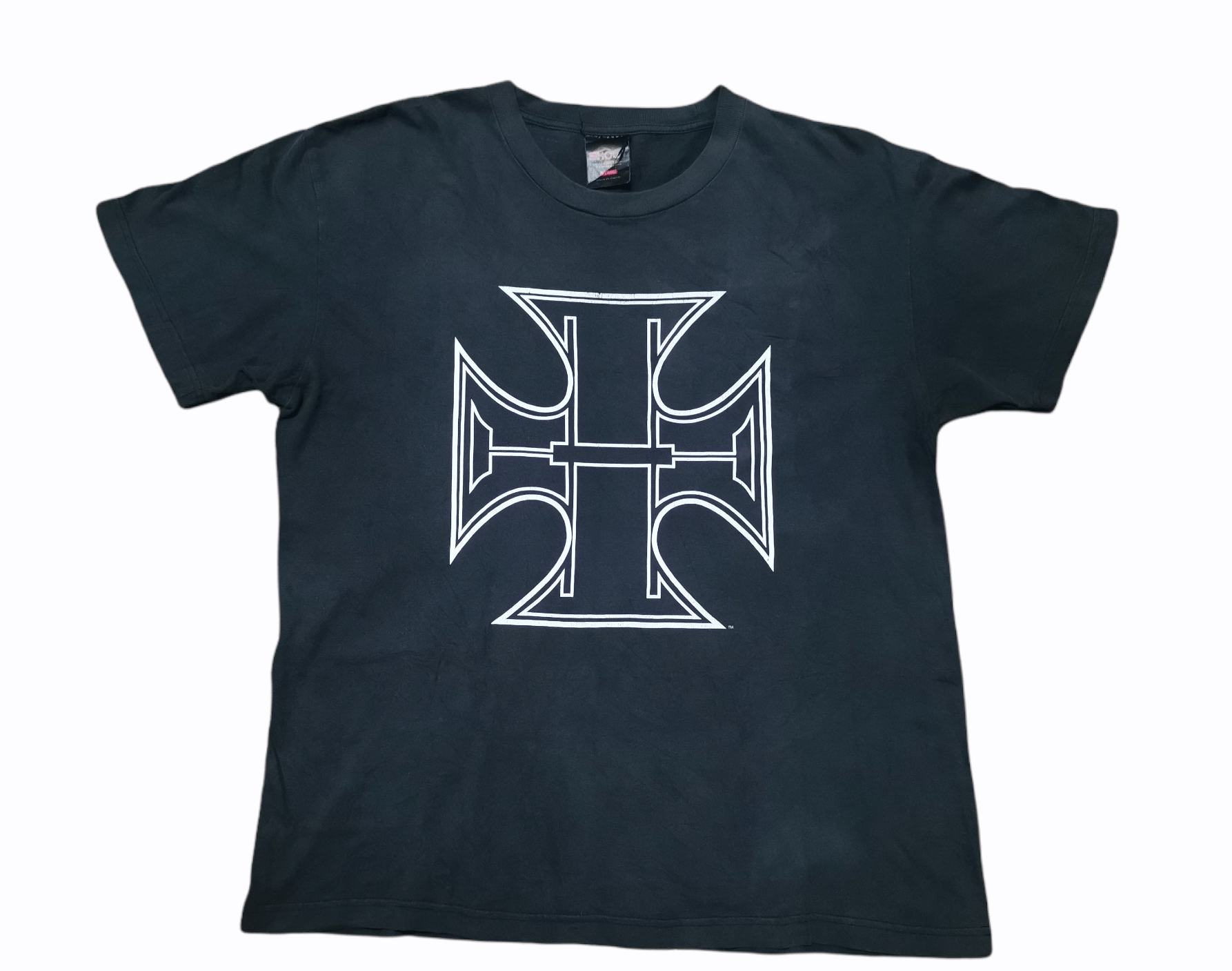 Other Vintage Tees Wrestle Mania "No Hype Necessary" Size US XL / EU 56 / 4 - 1 Thumbnail