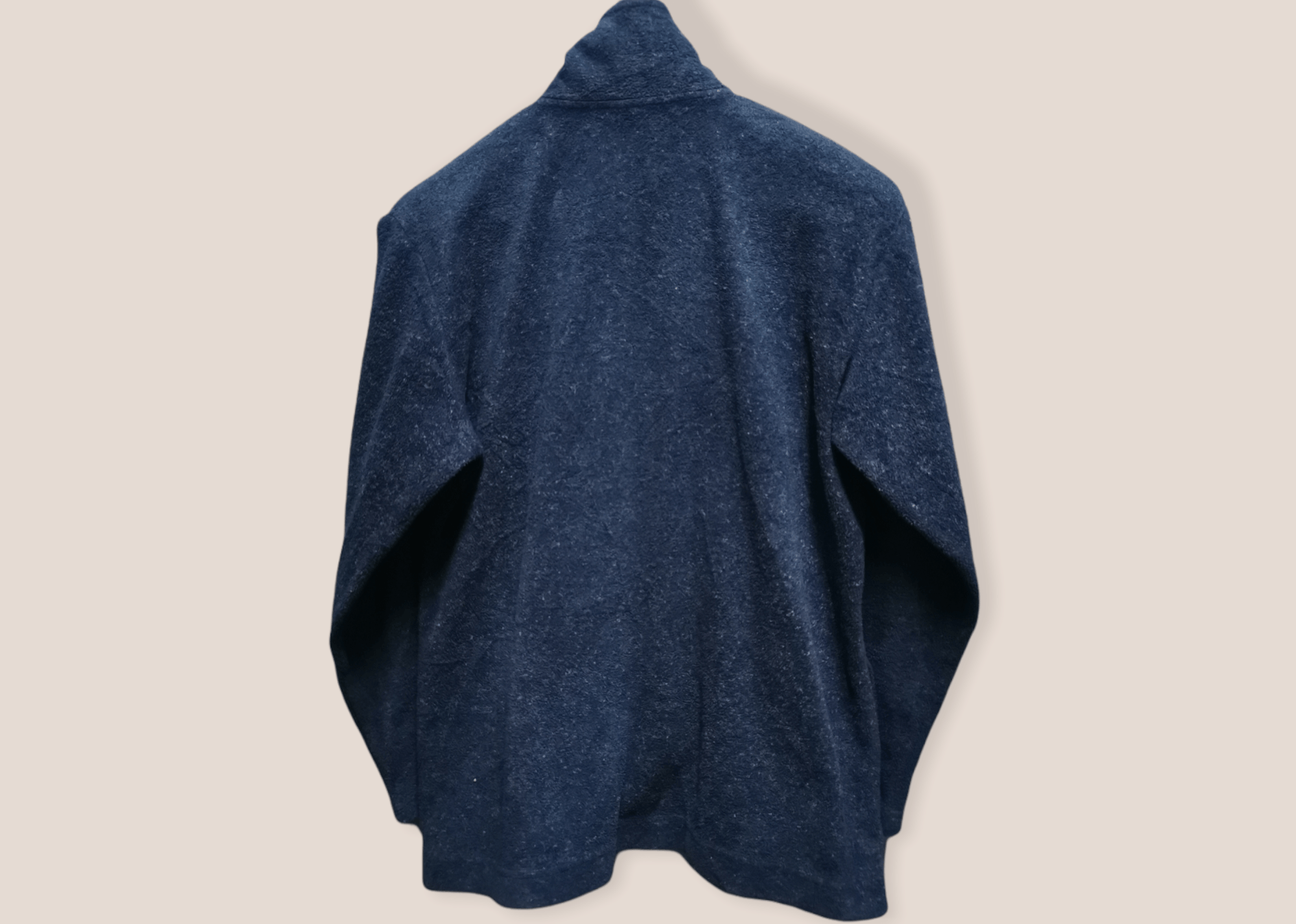 Benetton × Vintage Vintage Benetton Formula 1 Fleece Zippered Jacket Size US M / EU 48-50 / 2 - 4 Thumbnail