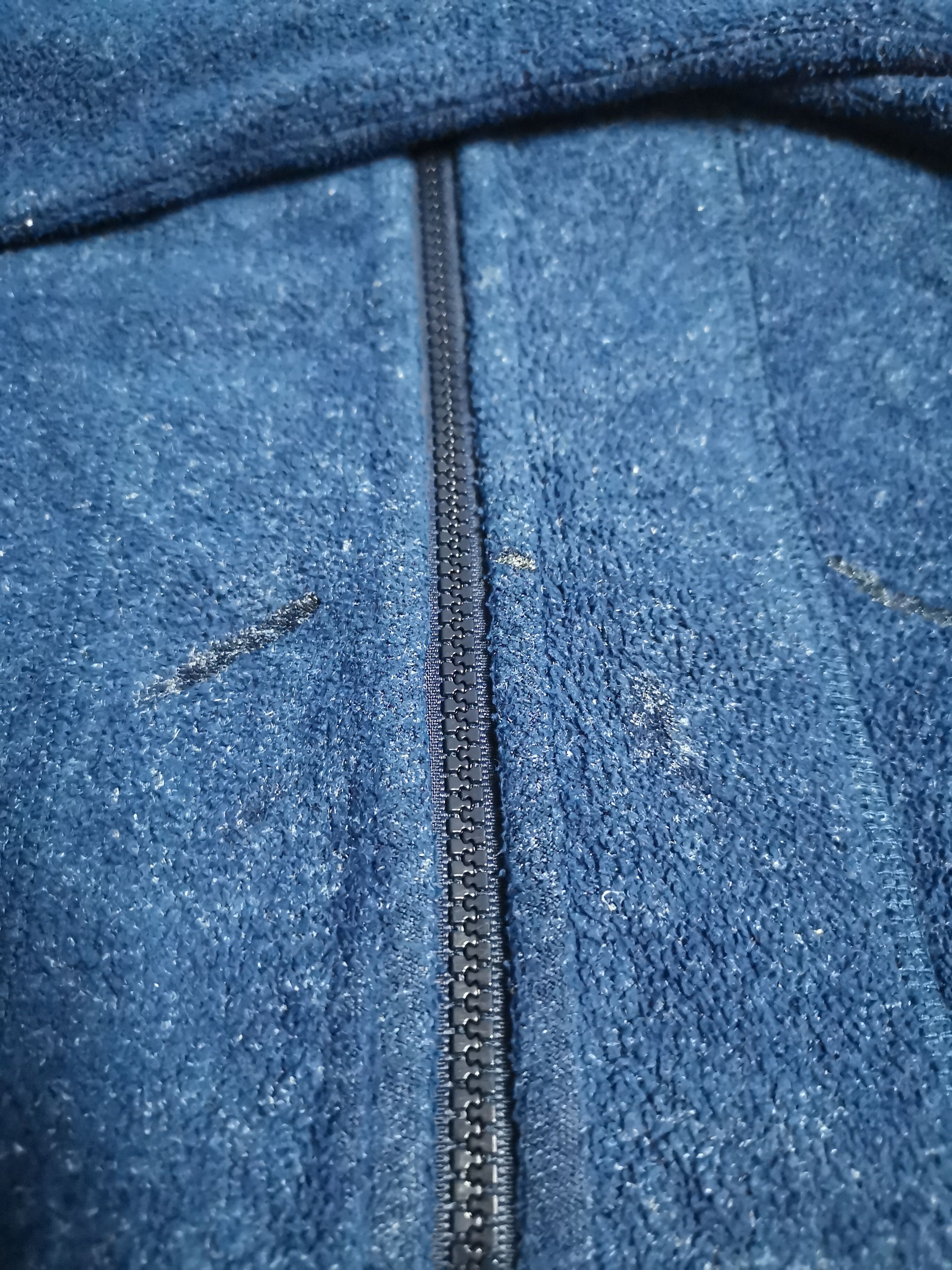 Benetton × Vintage Vintage Benetton Formula 1 Fleece Zippered Jacket Size US M / EU 48-50 / 2 - 10 Thumbnail