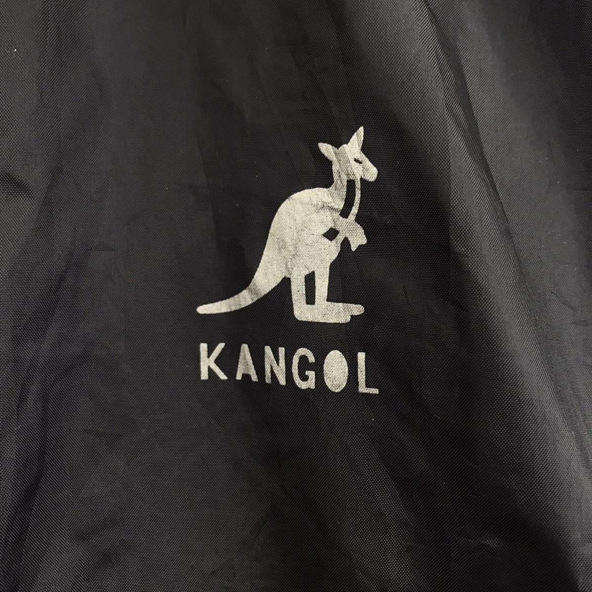 Kangol KANGOL ENGLAND Hip Hop Streetwear Coach Light Jacket Hooded Size US XL / EU 56 / 4 - 7 Thumbnail