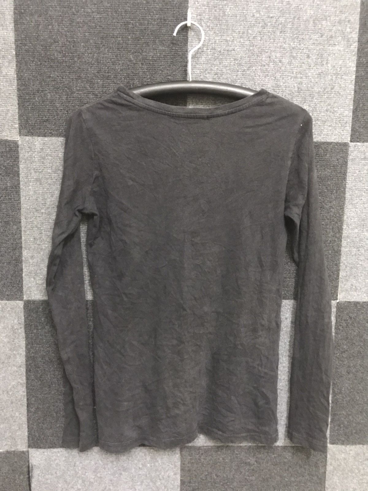 Japanese Brand × Seditionaries DIG DEEP Punk Seditionaries Cracked Print LS Shirt Size S / US 4 / IT 40 - 6 Thumbnail