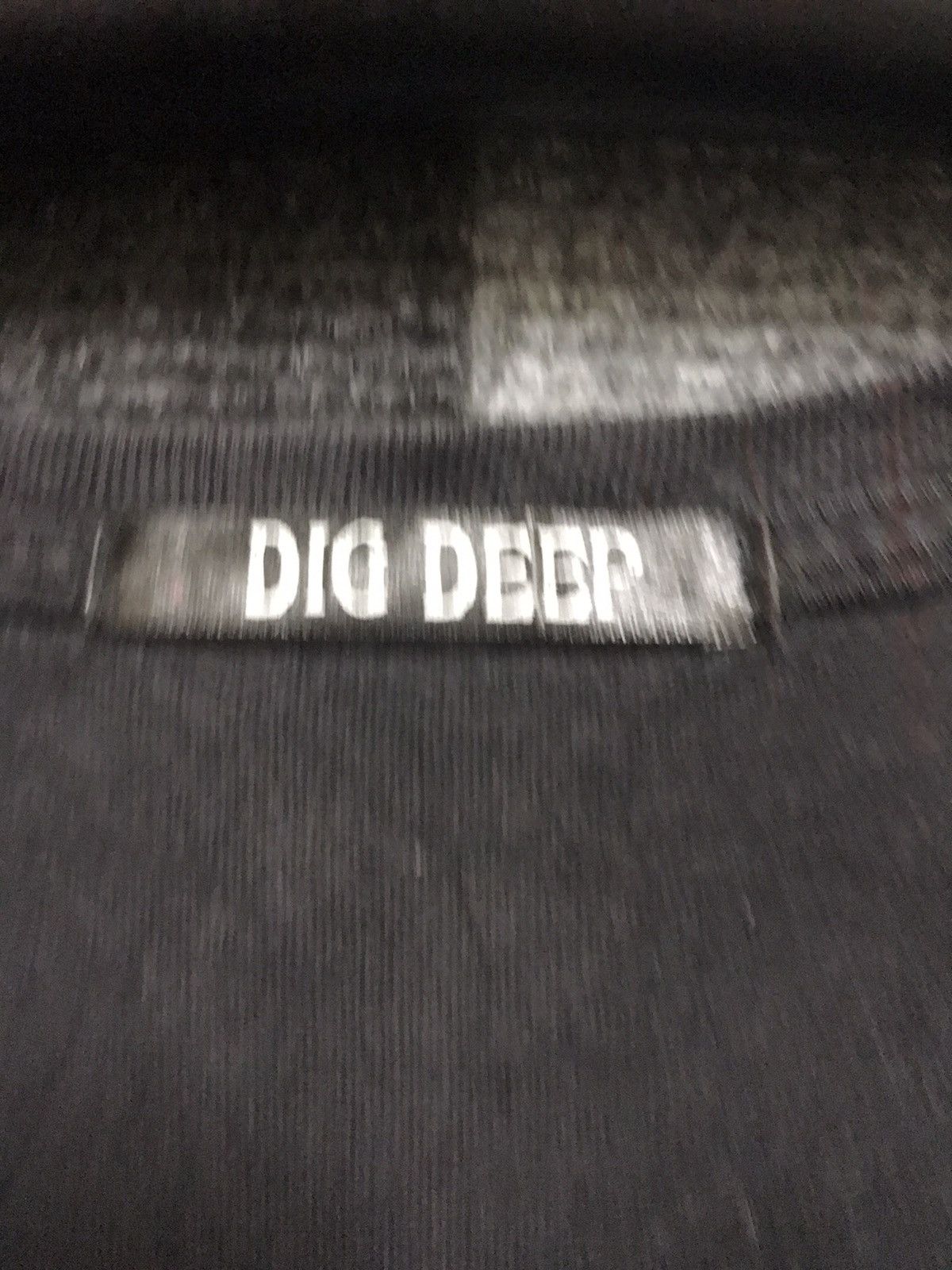 Japanese Brand × Seditionaries DIG DEEP Punk Seditionaries Cracked Print LS Shirt Size S / US 4 / IT 40 - 3 Thumbnail