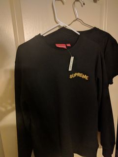 Supreme Step Arc Crewneck | Grailed