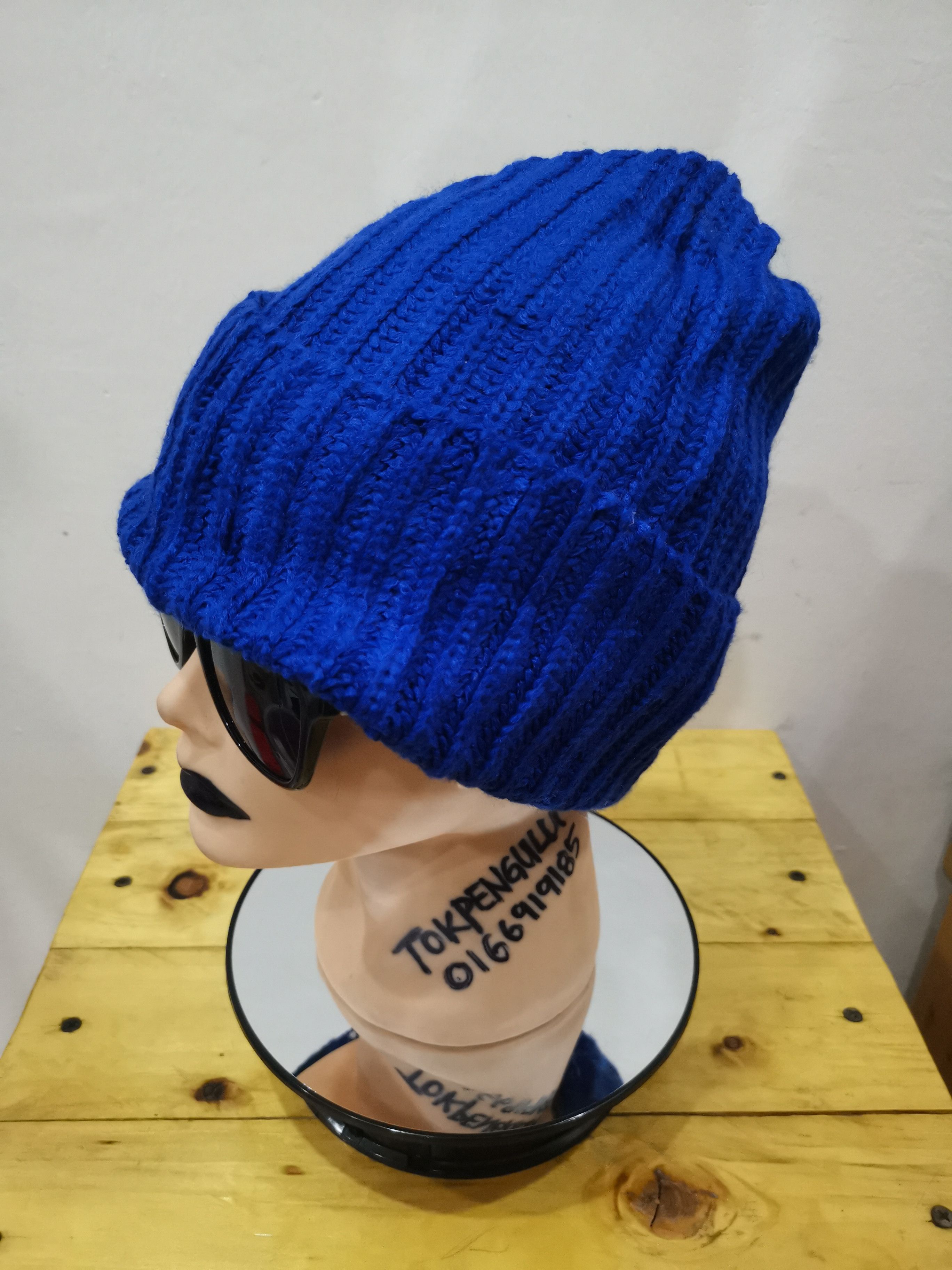 Japanese Brand × Uniqlo Uniqlo Snowcap x Japanese Brand x New Old Stock Size ONE SIZE - 1 Thumbnail