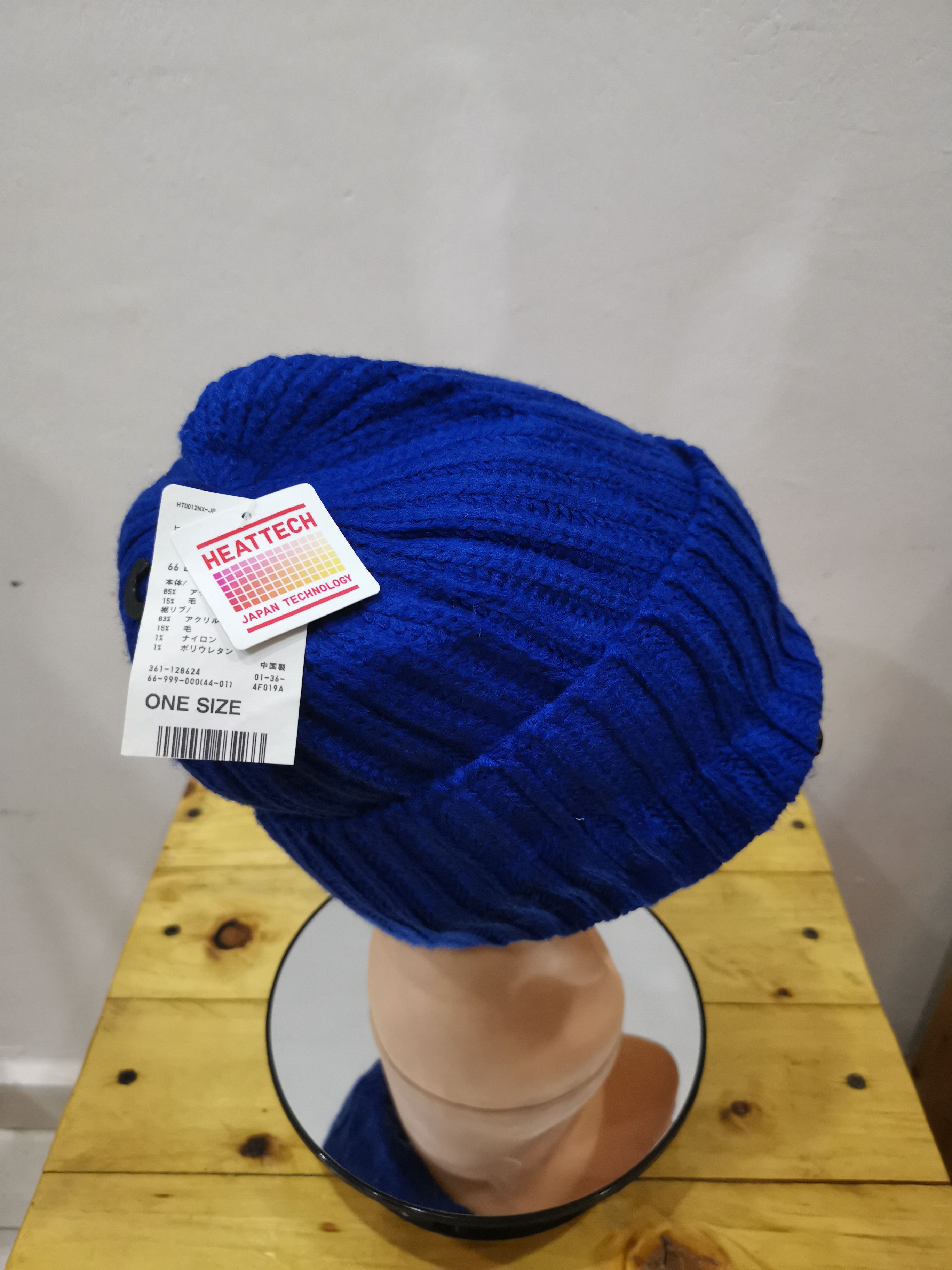 Japanese Brand × Uniqlo Uniqlo Snowcap x Japanese Brand x New Old Stock Size ONE SIZE - 2 Thumbnail