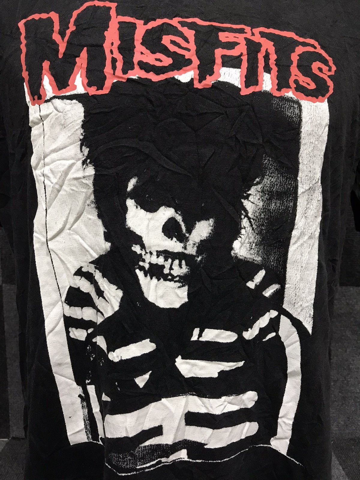 Band Tees × Misfits × Uniqlo MISFITS X uniqlo Shirt Size US M / EU 48-50 / 2 - 2 Thumbnail