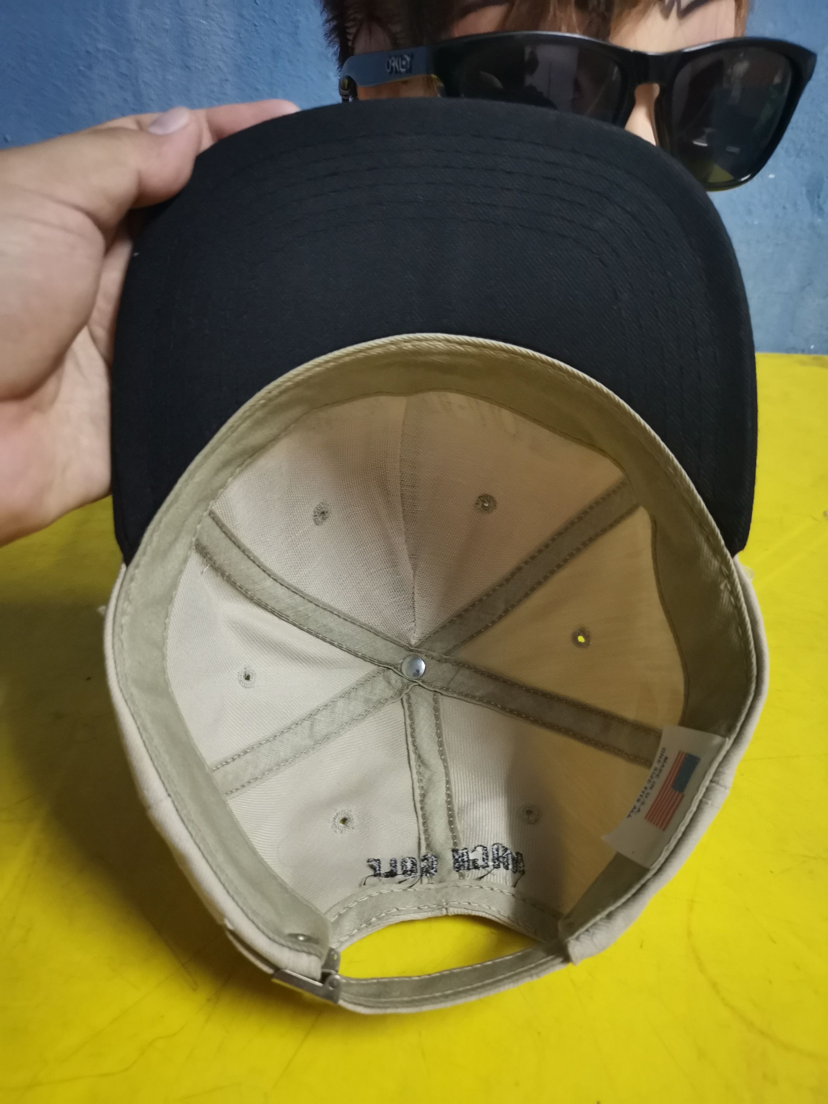 Vintage Vintage Michelob Hats Embroidery x Made In Usa Size ONE SIZE - 8 Thumbnail